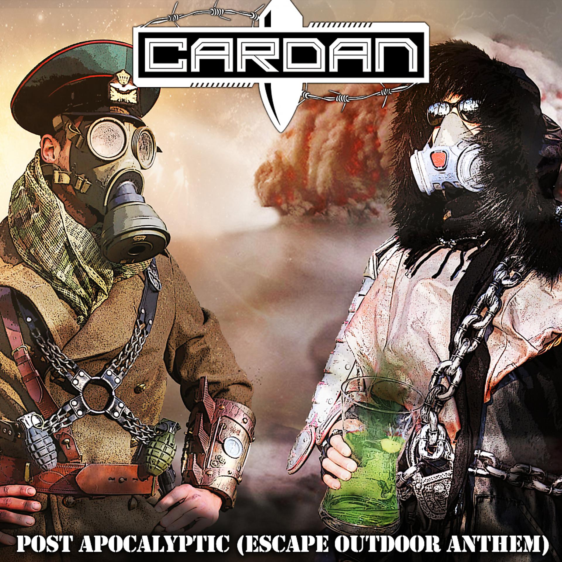 Постер альбома Post Apocalyptic (Escape Outdoor Anthem 2018)