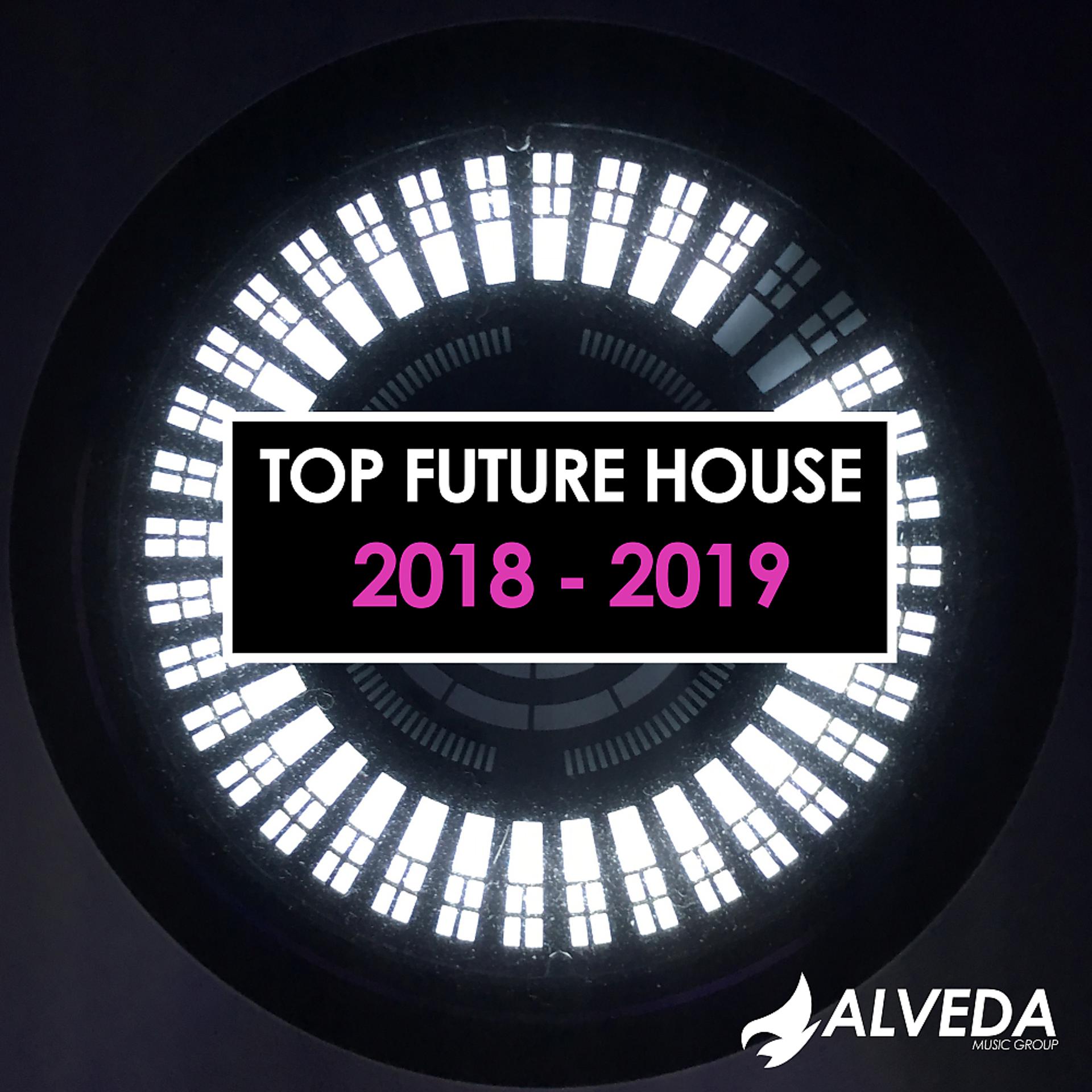 Постер альбома Top Future House 2018: 2019