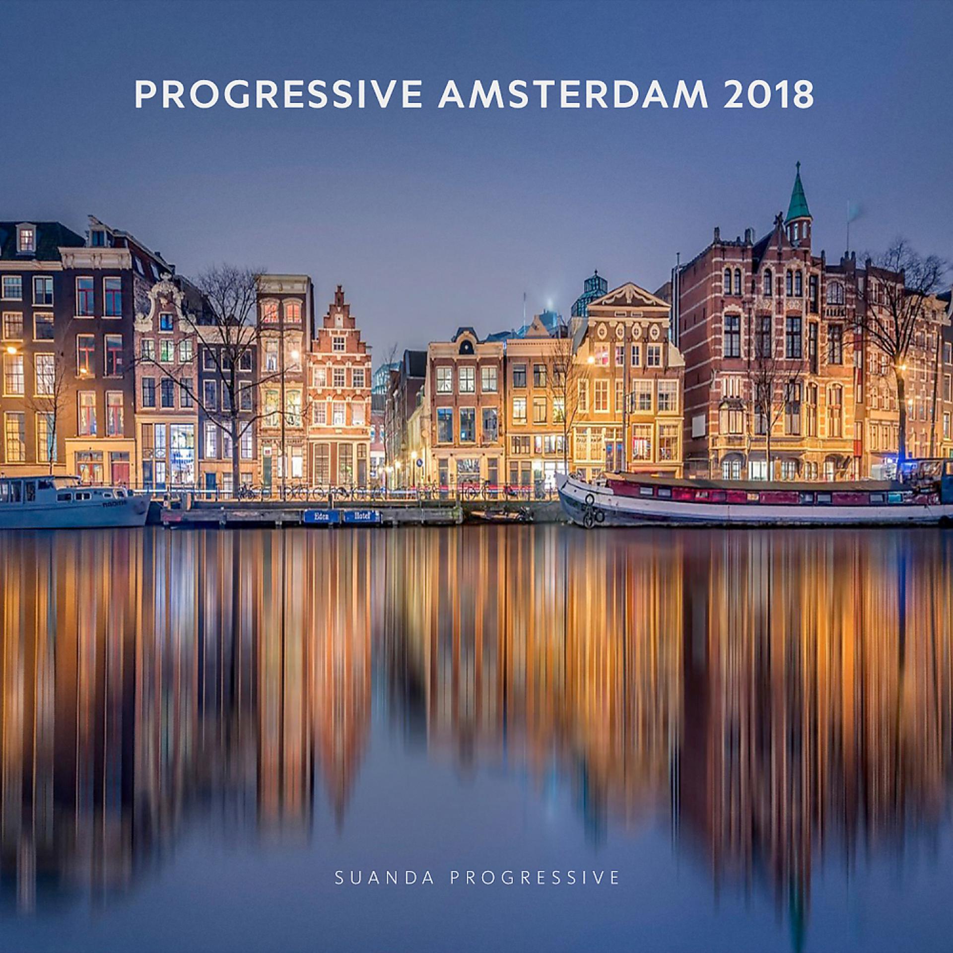 Постер альбома Progressive Amsterdam 2018