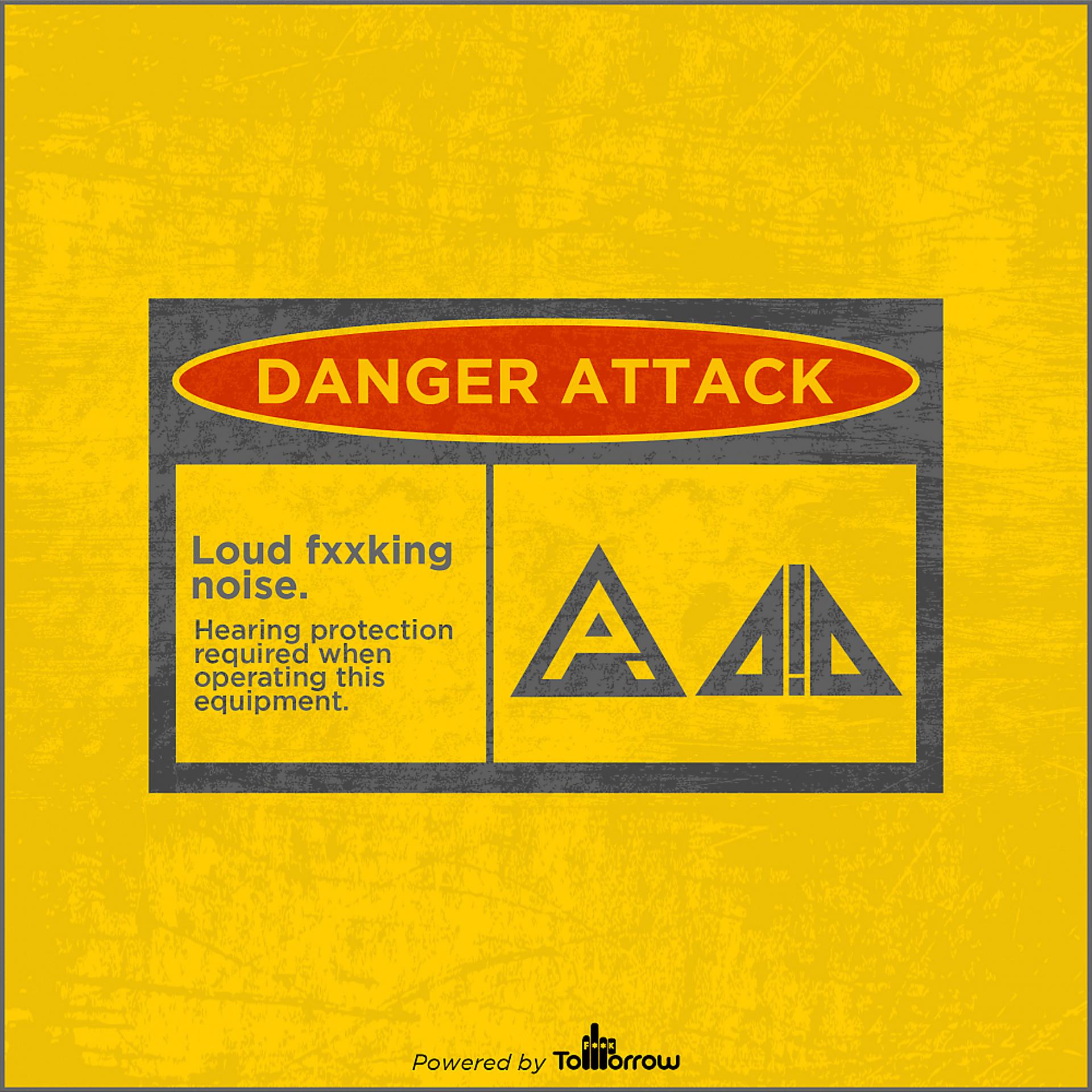 Постер альбома Danger Attack