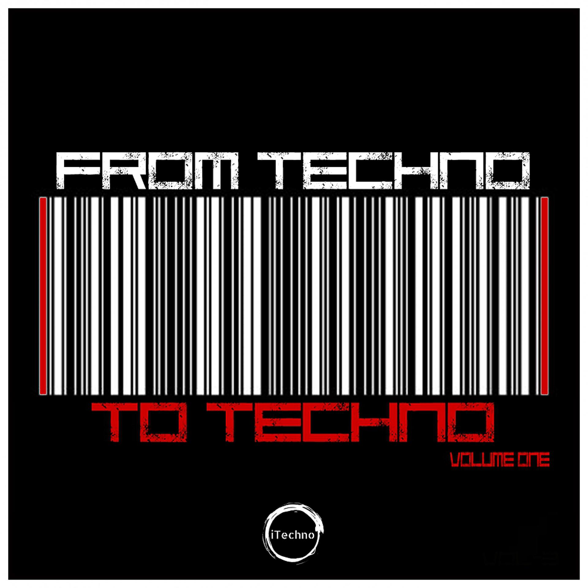 Постер альбома From Techno To Techno, Vol. 1