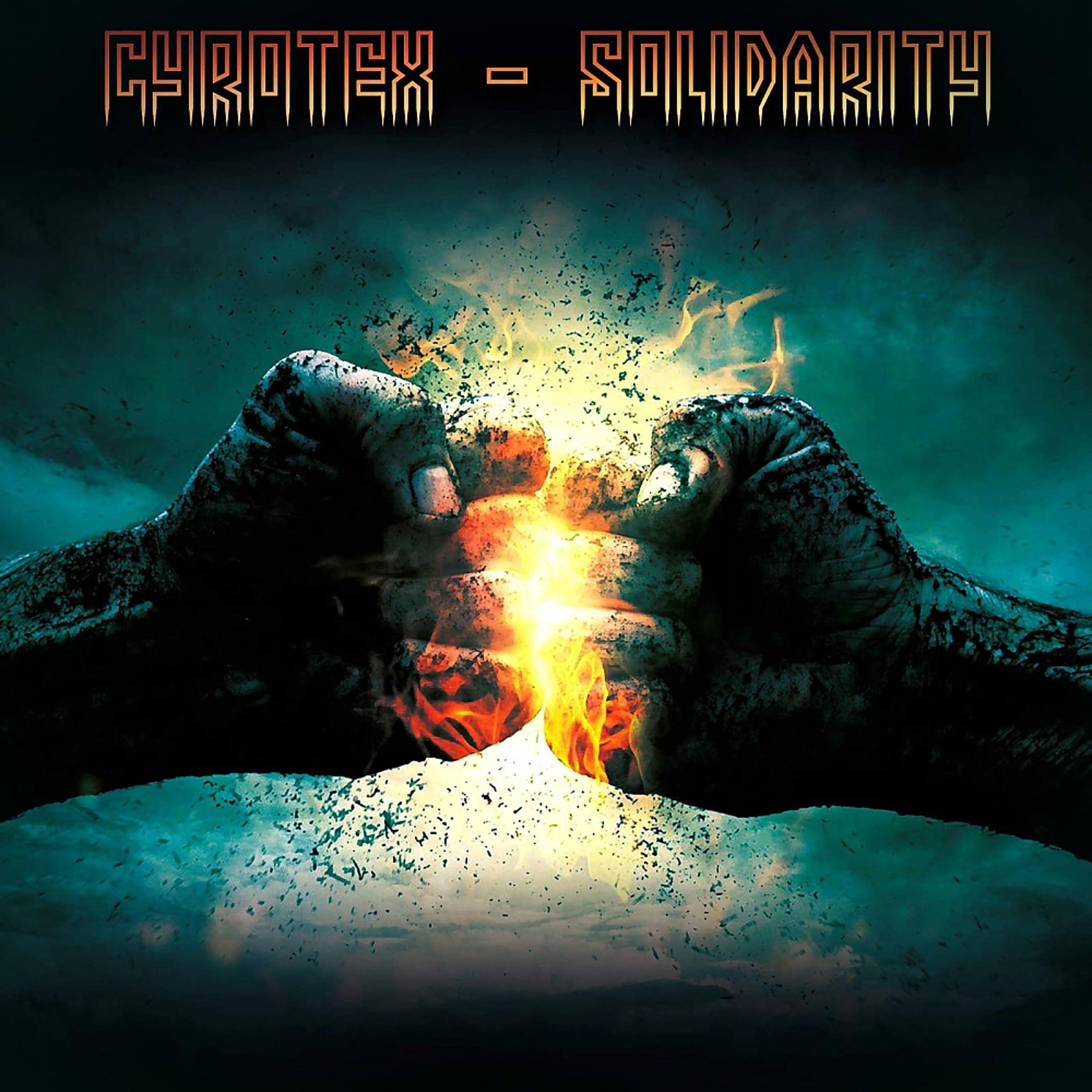 Постер альбома Solidarity