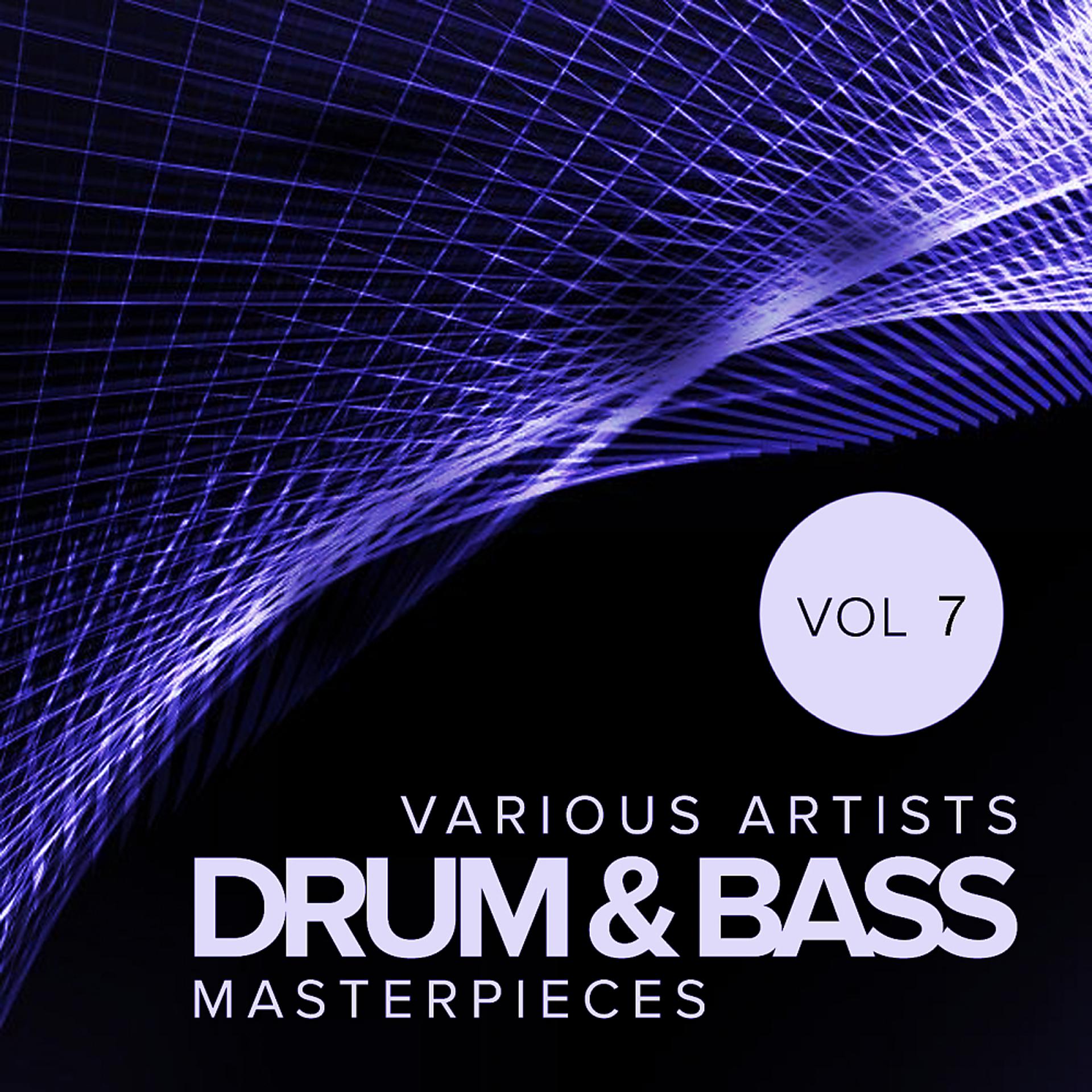 Постер альбома Drum & Bass Masterpieces, Vol.7