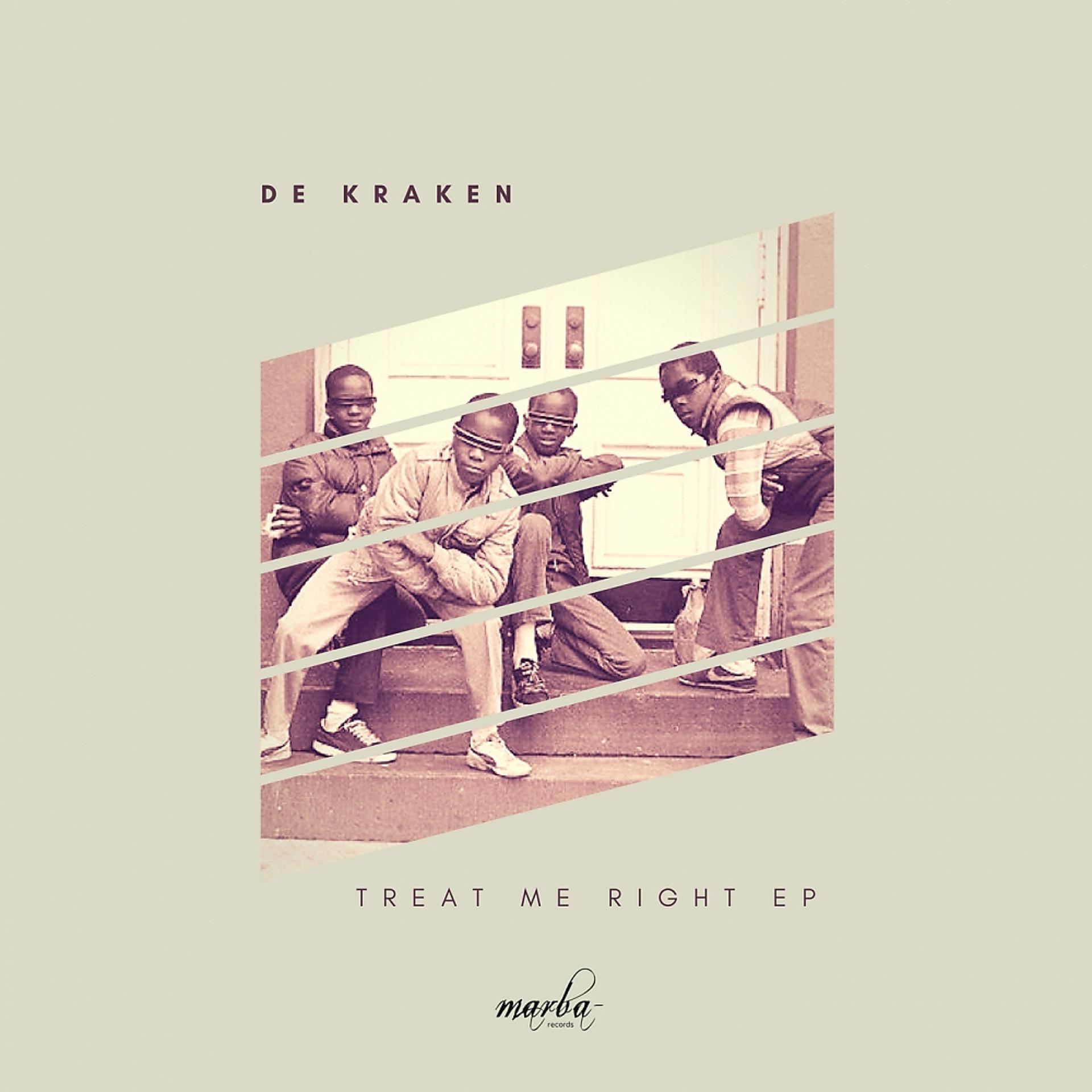 Постер альбома Treat Me Right EP