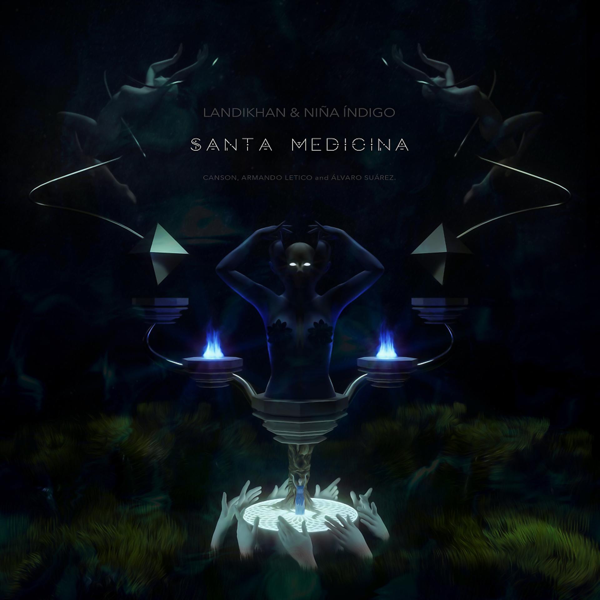 Постер альбома Santa Medicina