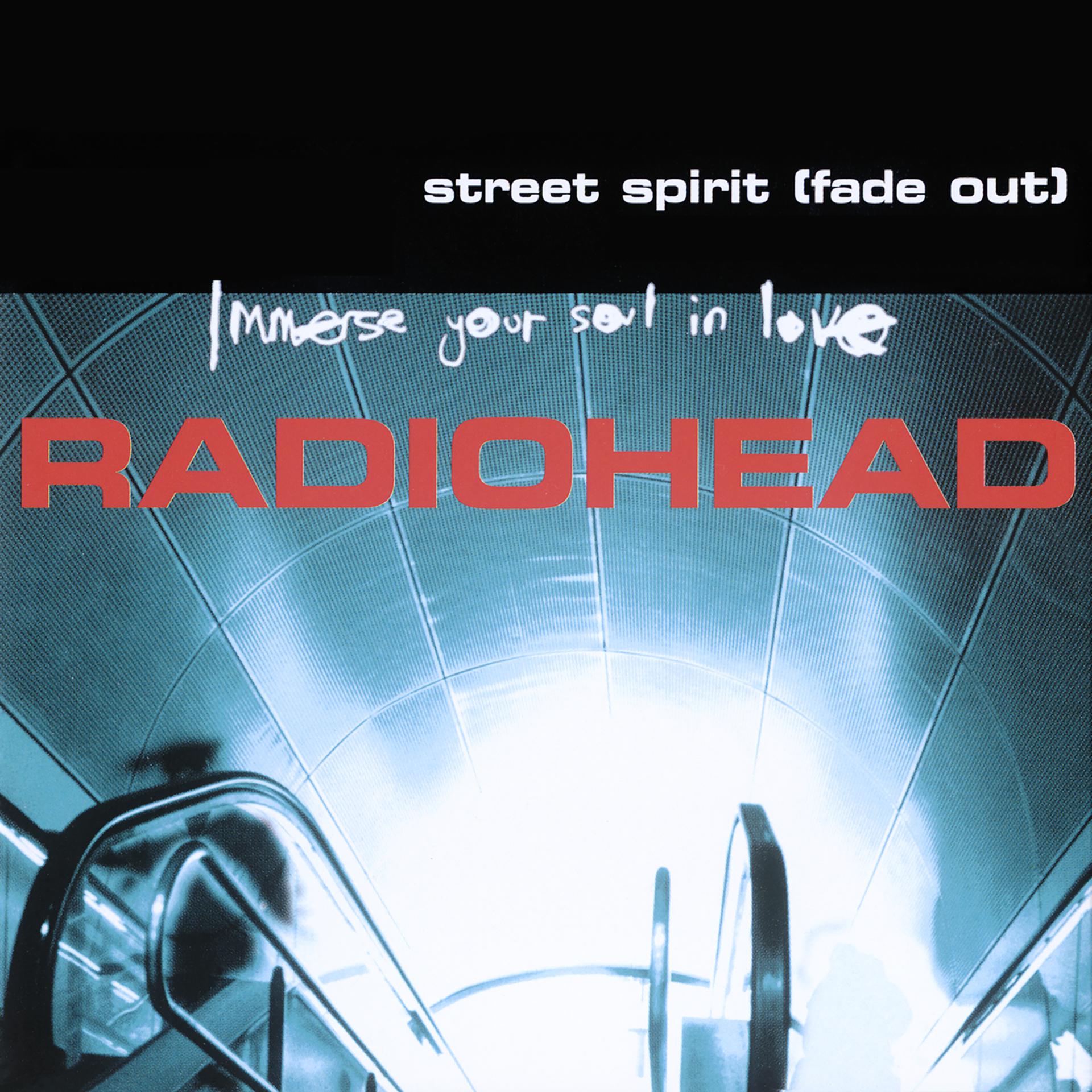 Постер альбома Street Spirit (Fade Out)