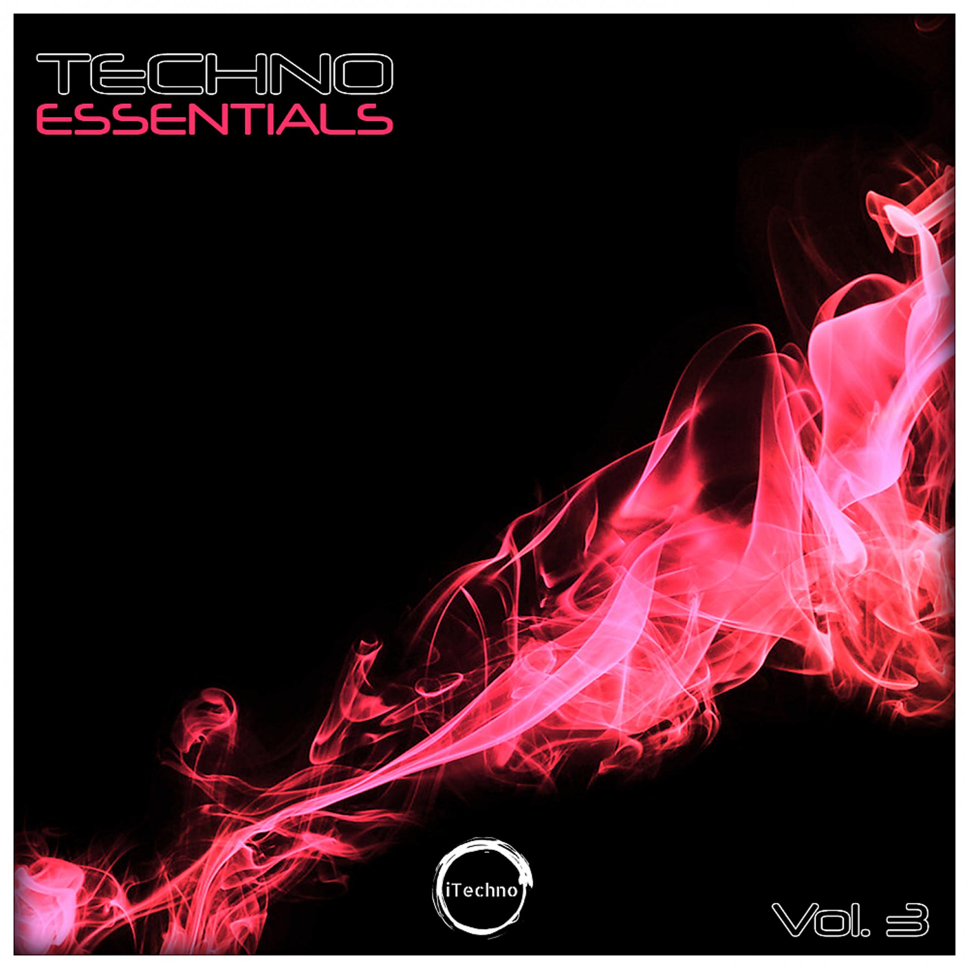 Постер альбома Techno Essentials, Vol. 3