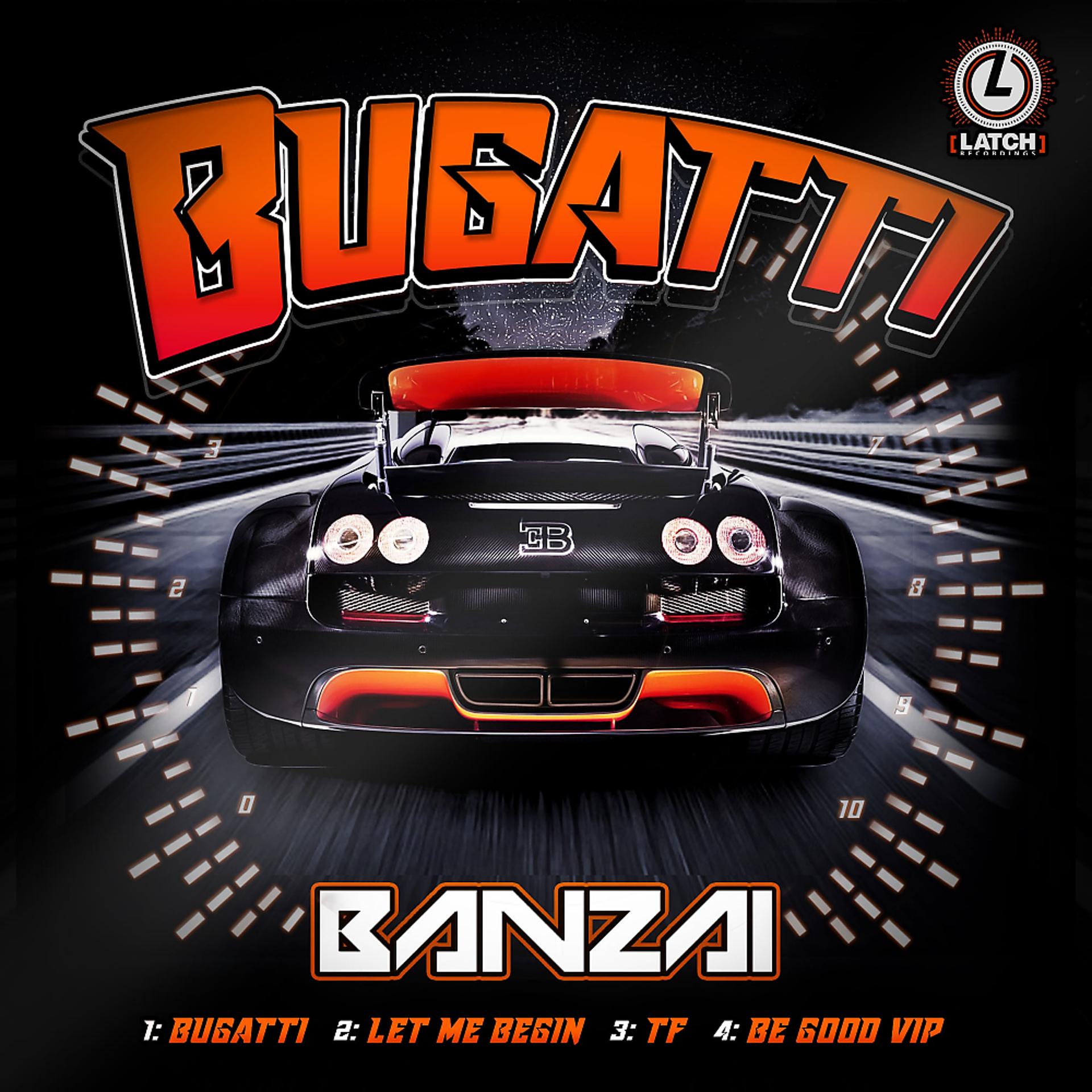 Постер альбома Bugatti EP