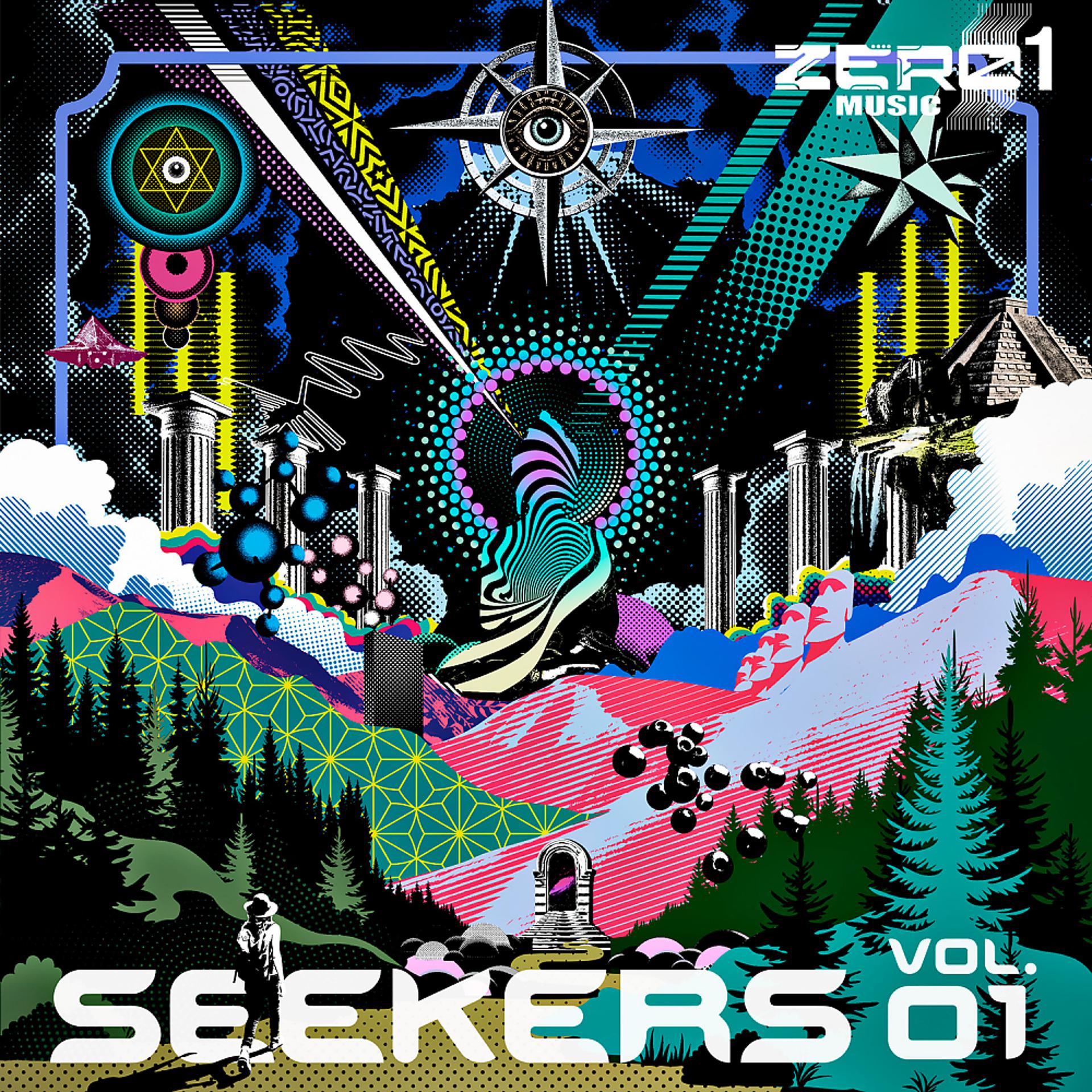 Постер альбома Seekers, Vol. 01