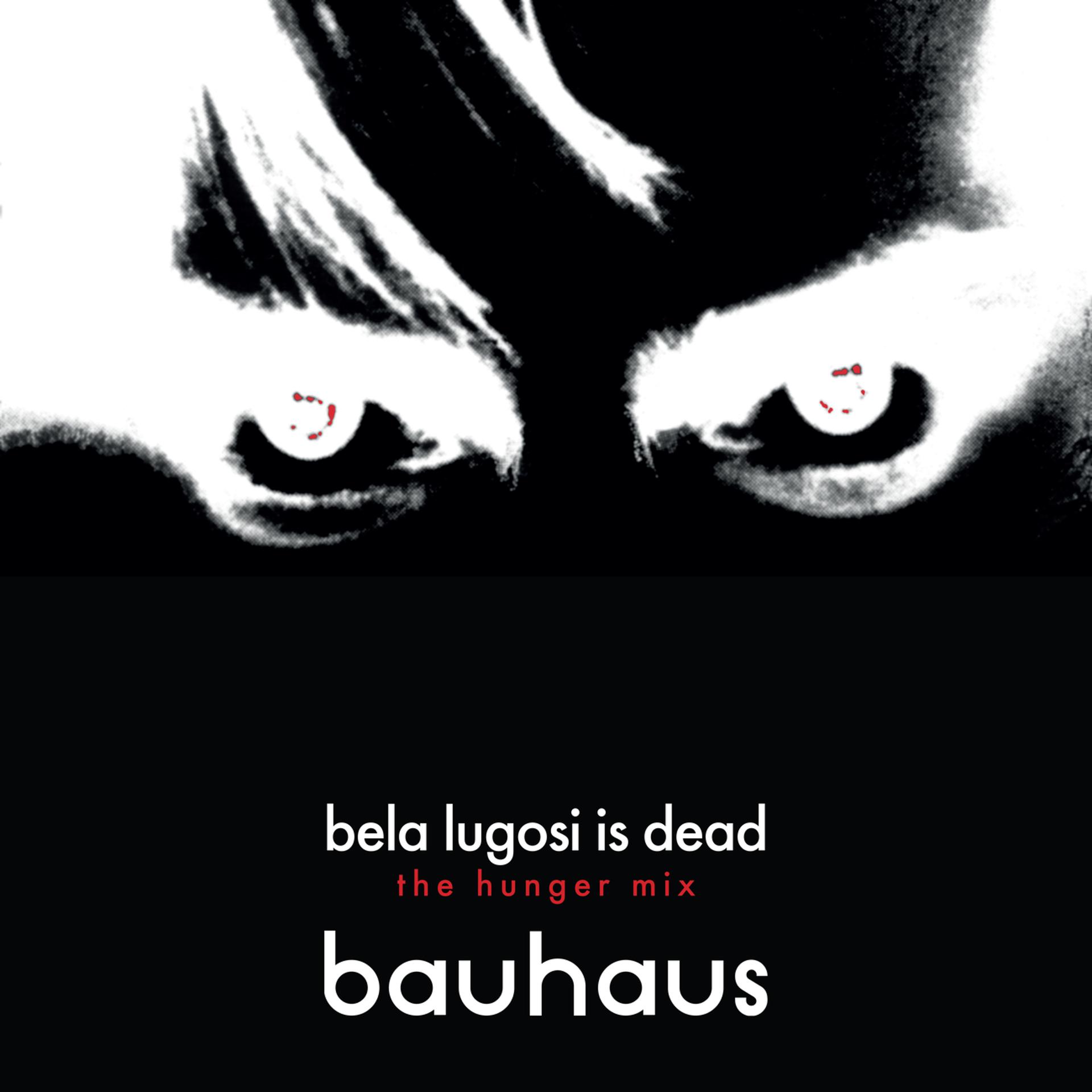 Постер альбома Bela Lugosi's Dead