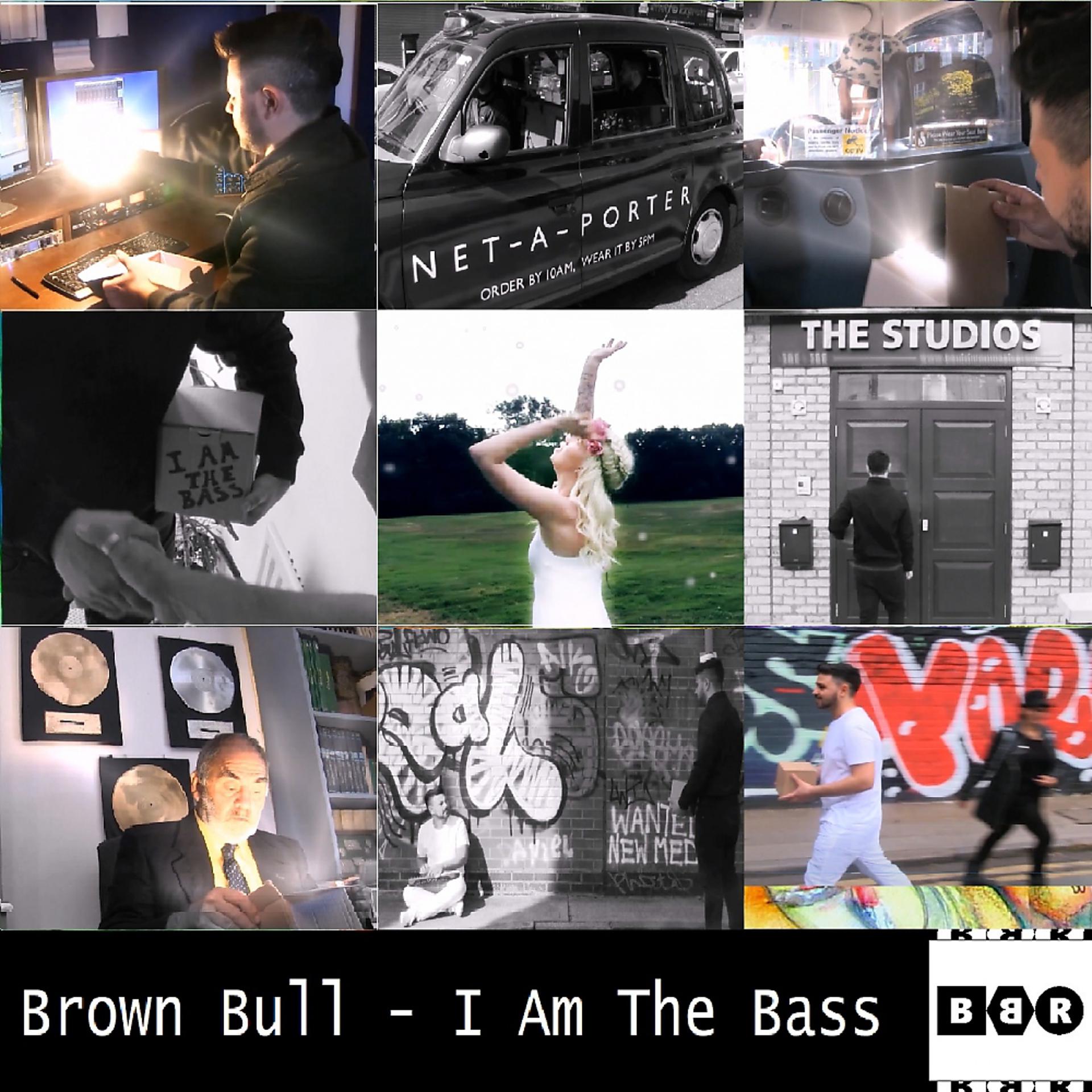 Постер альбома I Am The Bass