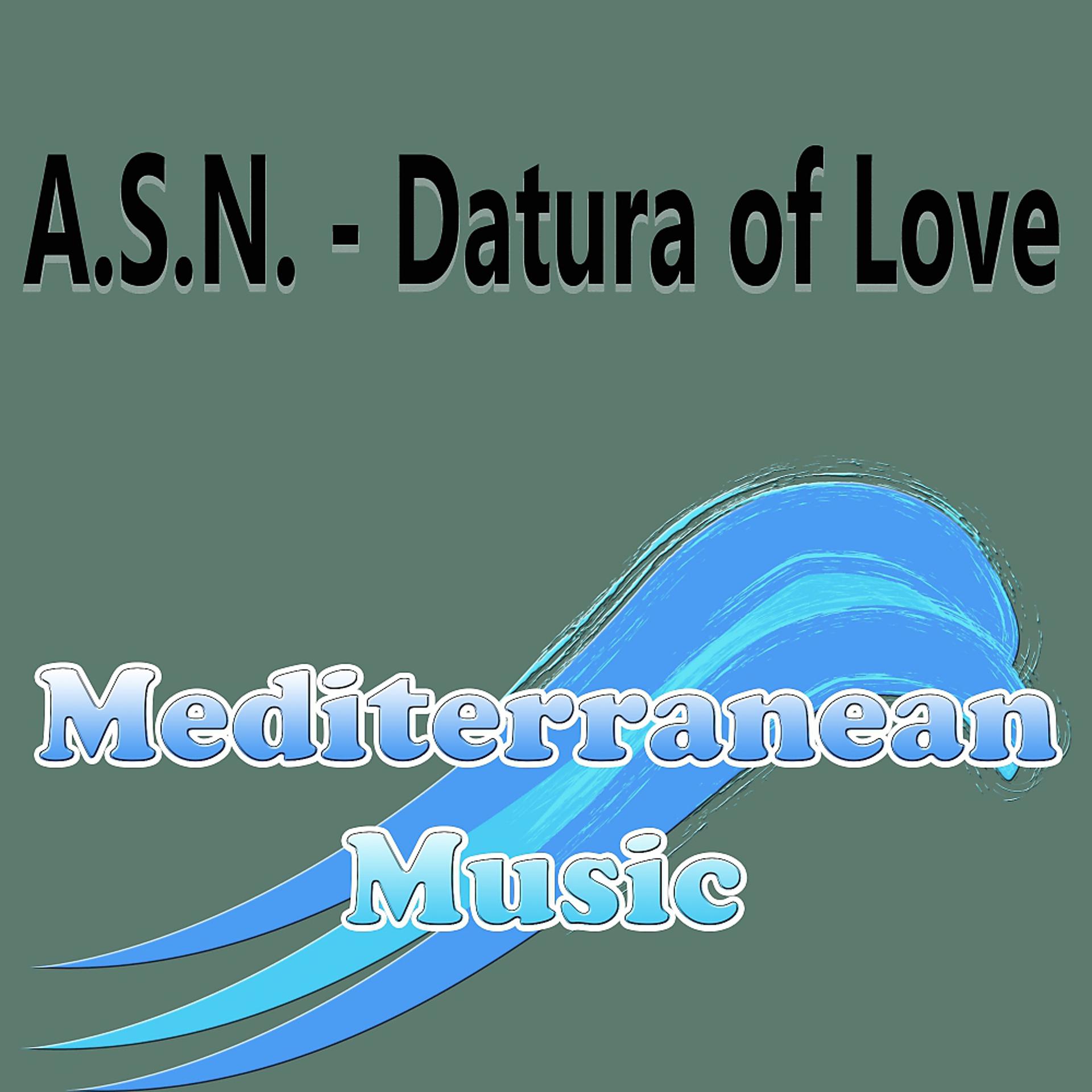 Постер альбома Datura of Love
