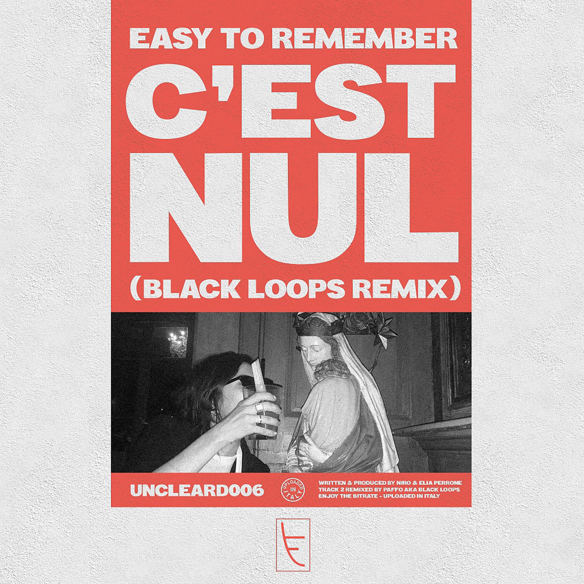 Постер альбома C'est Nul