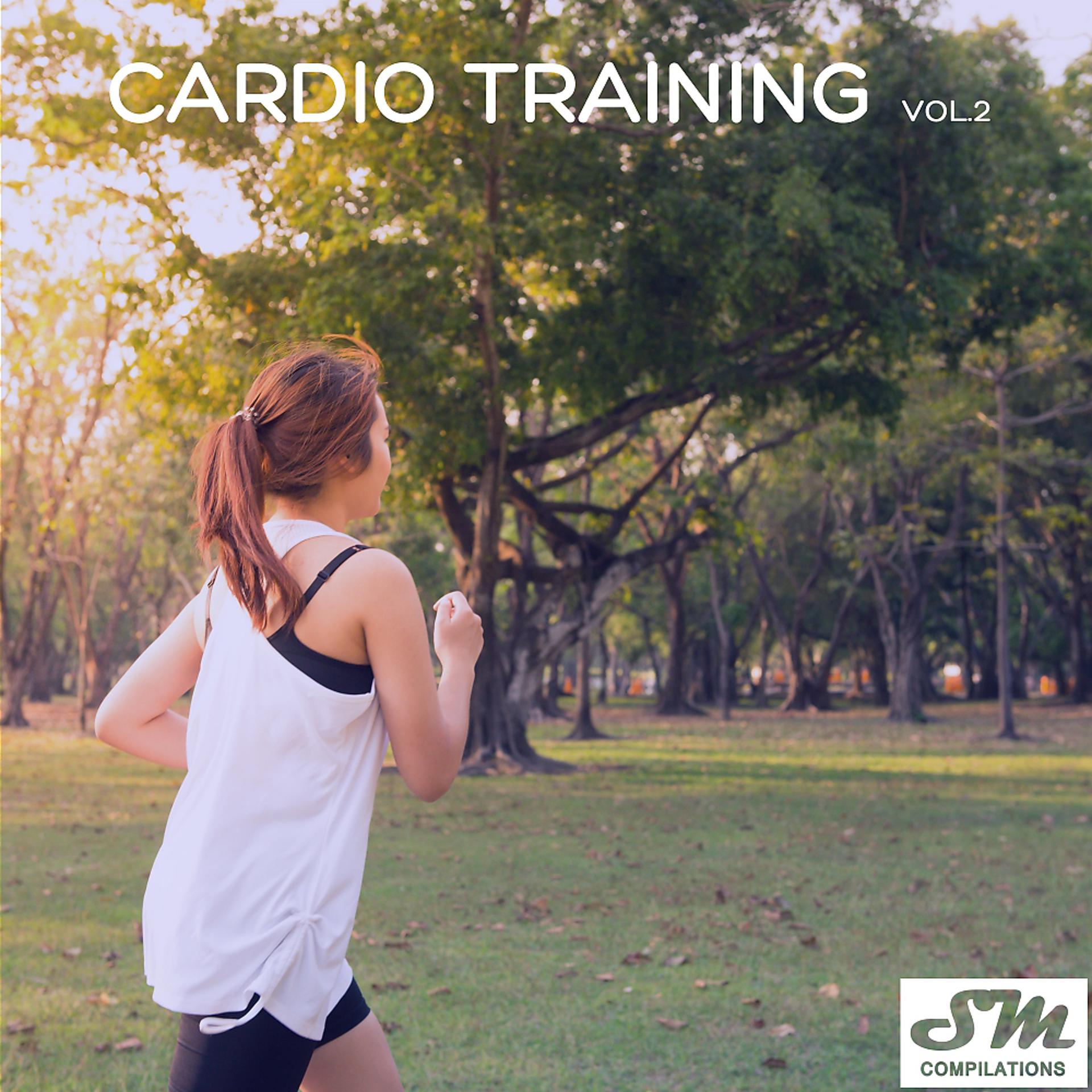 Постер альбома Cardio Training, Vol. 2
