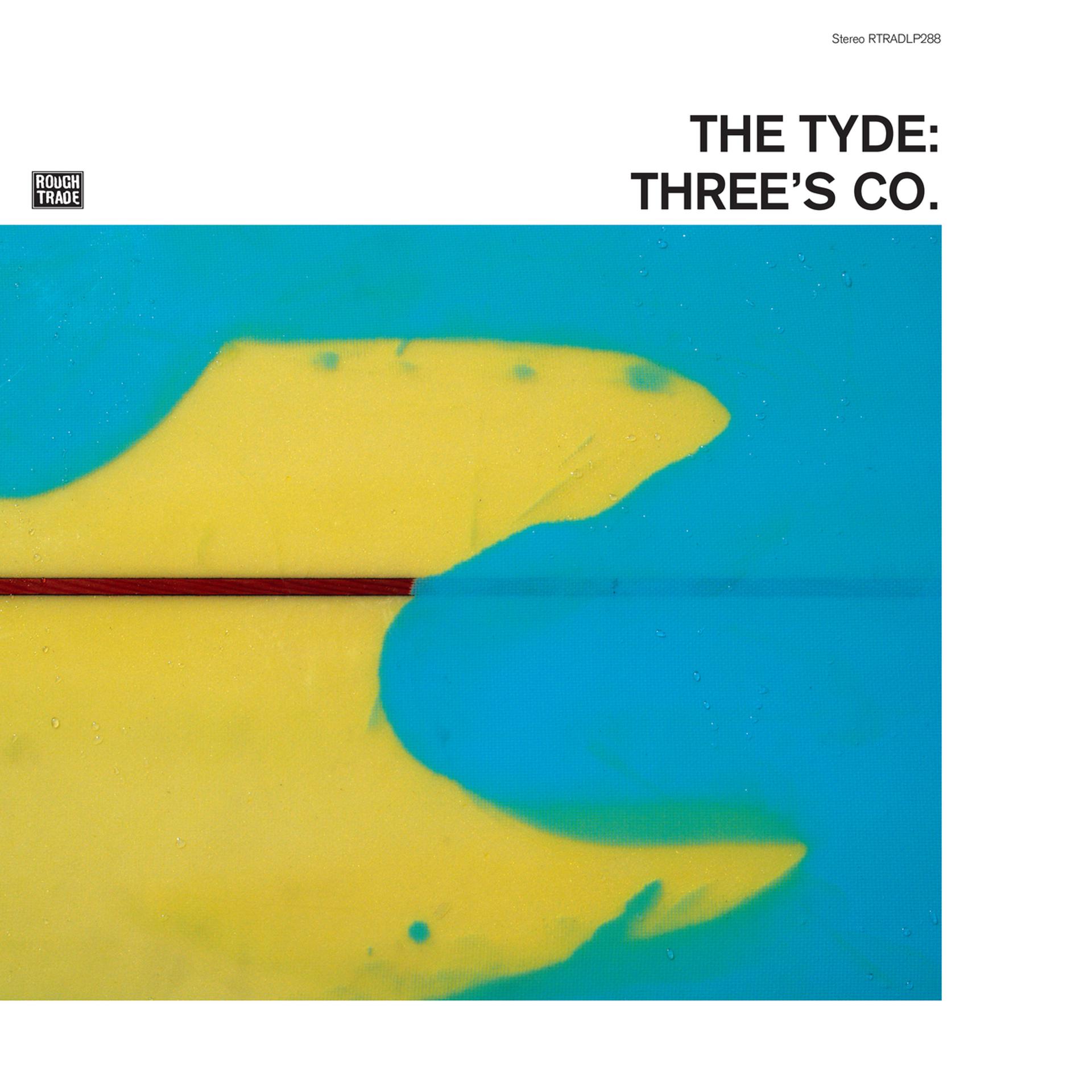 Постер альбома Three's Co.
