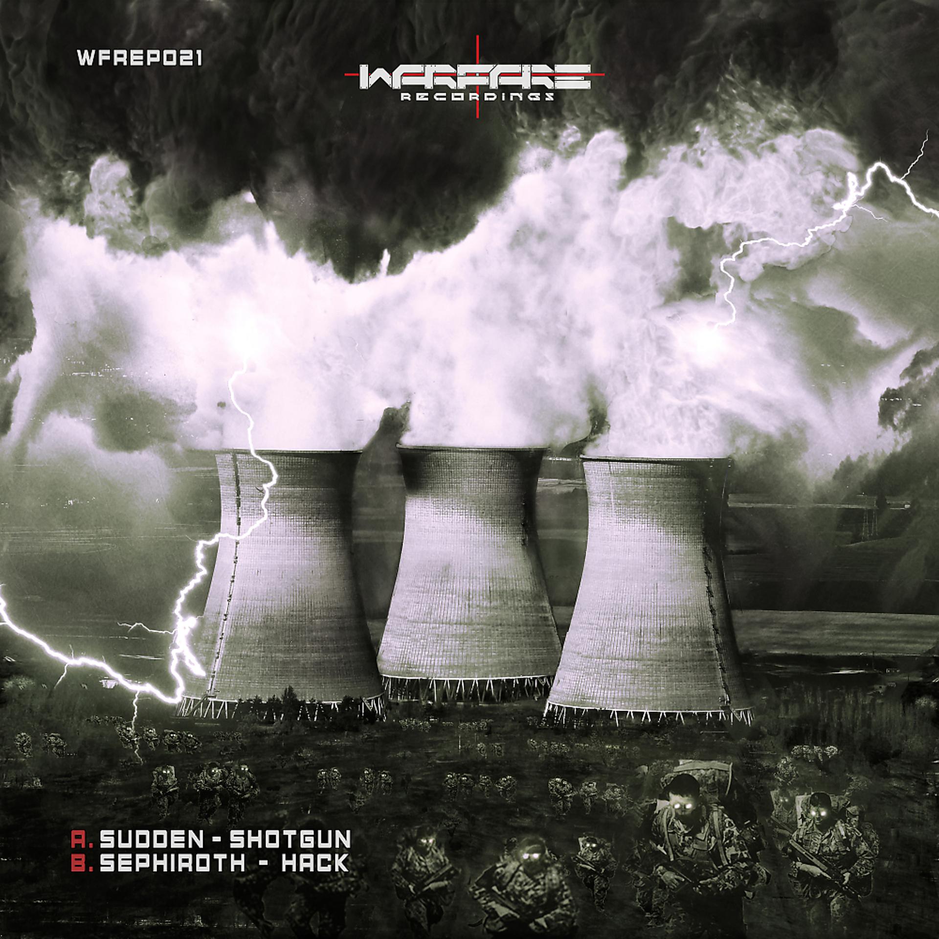 Постер альбома Shotgun / Reactor EP