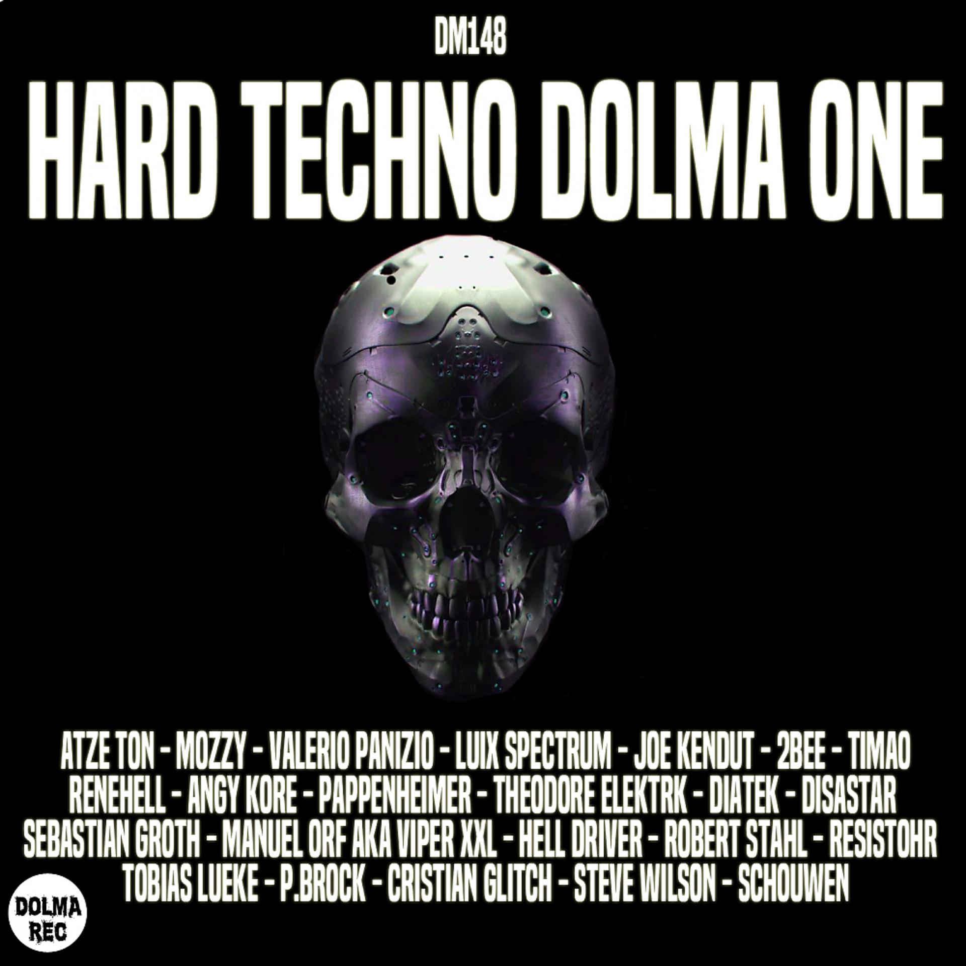 Постер альбома Hard Techno Dolma One