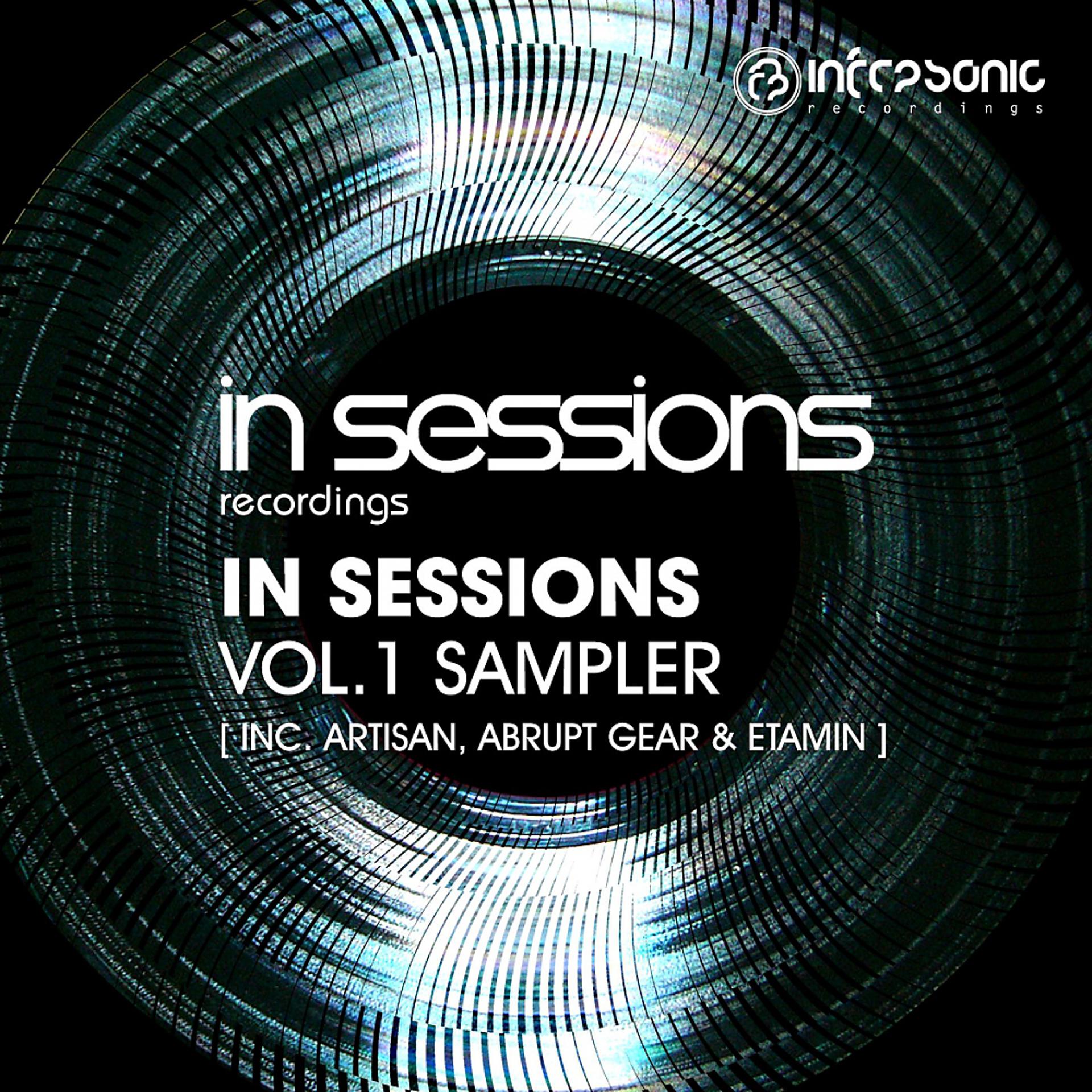Постер альбома In Sessions Vol.1 Sampler