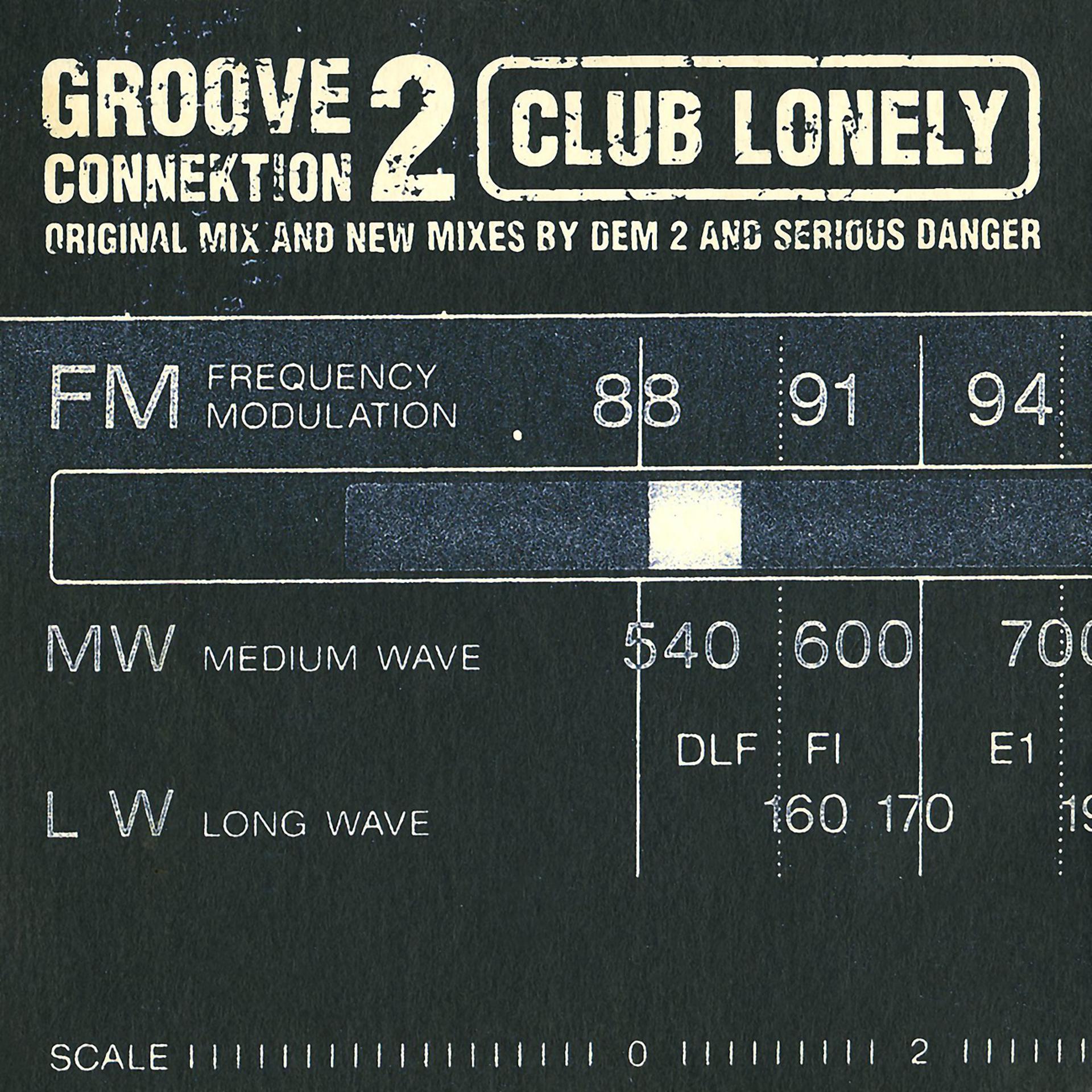 Постер альбома Club Lonely