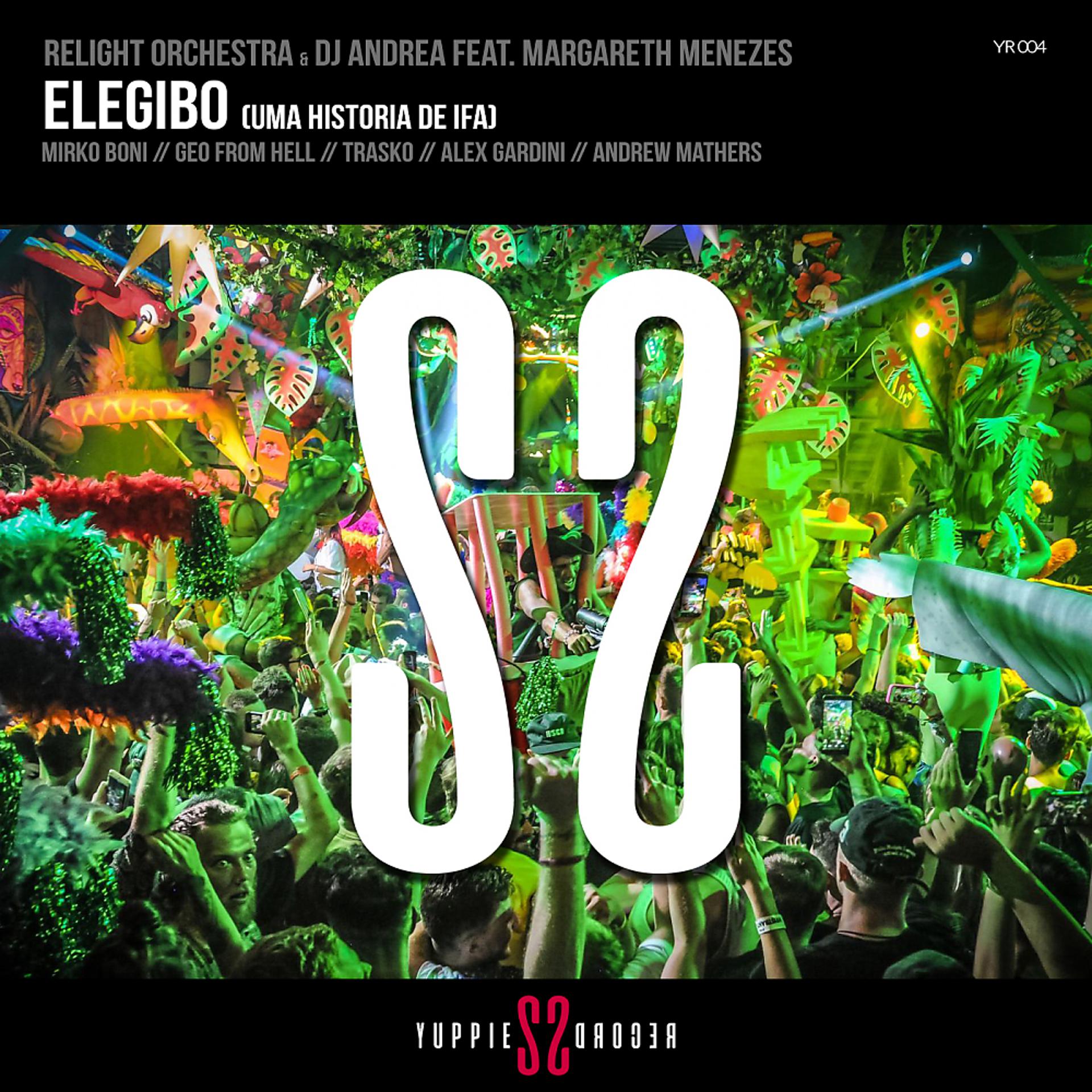 Постер альбома Elegibo (Uma Historia De Ifa)