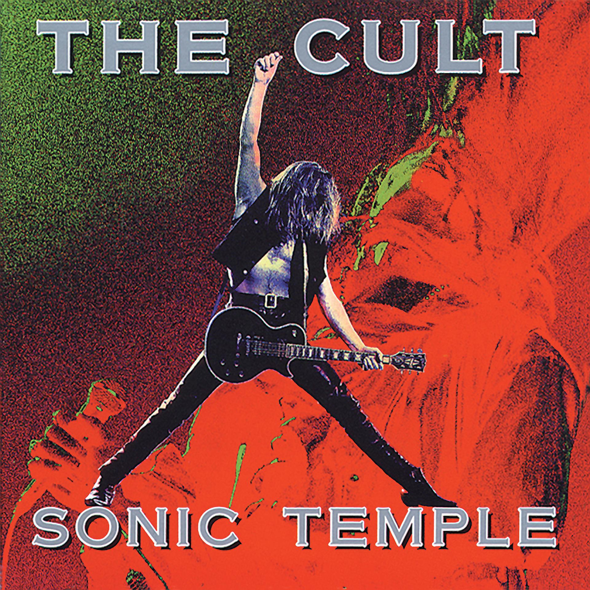 Постер альбома Sonic Temple