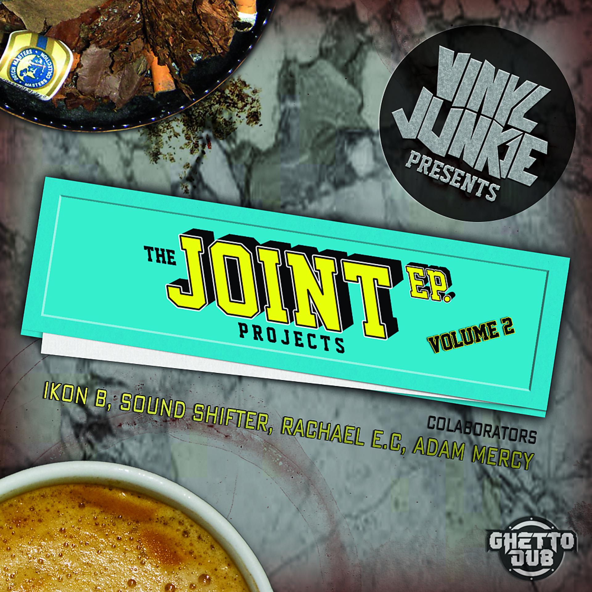 Постер альбома The Joint Projects EP, Vol. 2