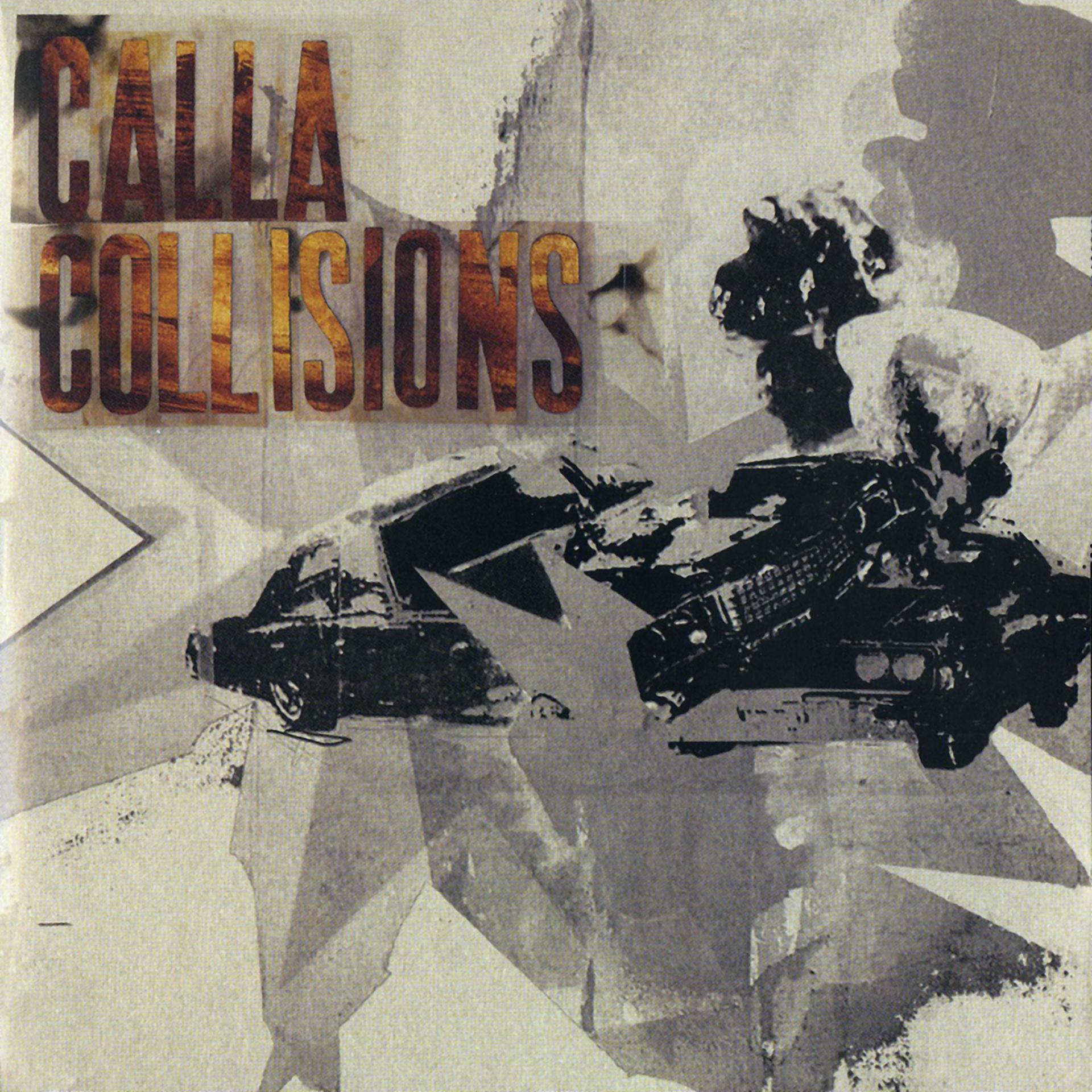 Постер альбома Collisions