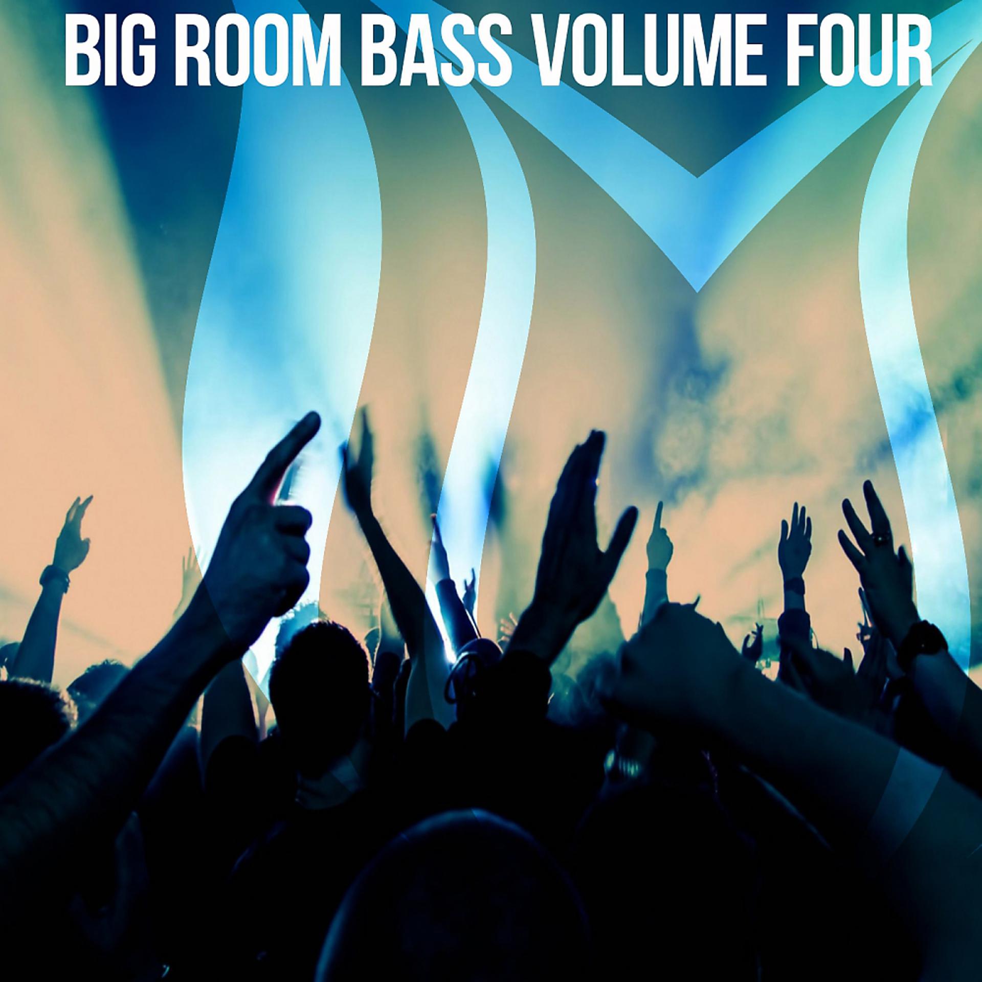 Постер альбома Big Room Bass, Vol. 4