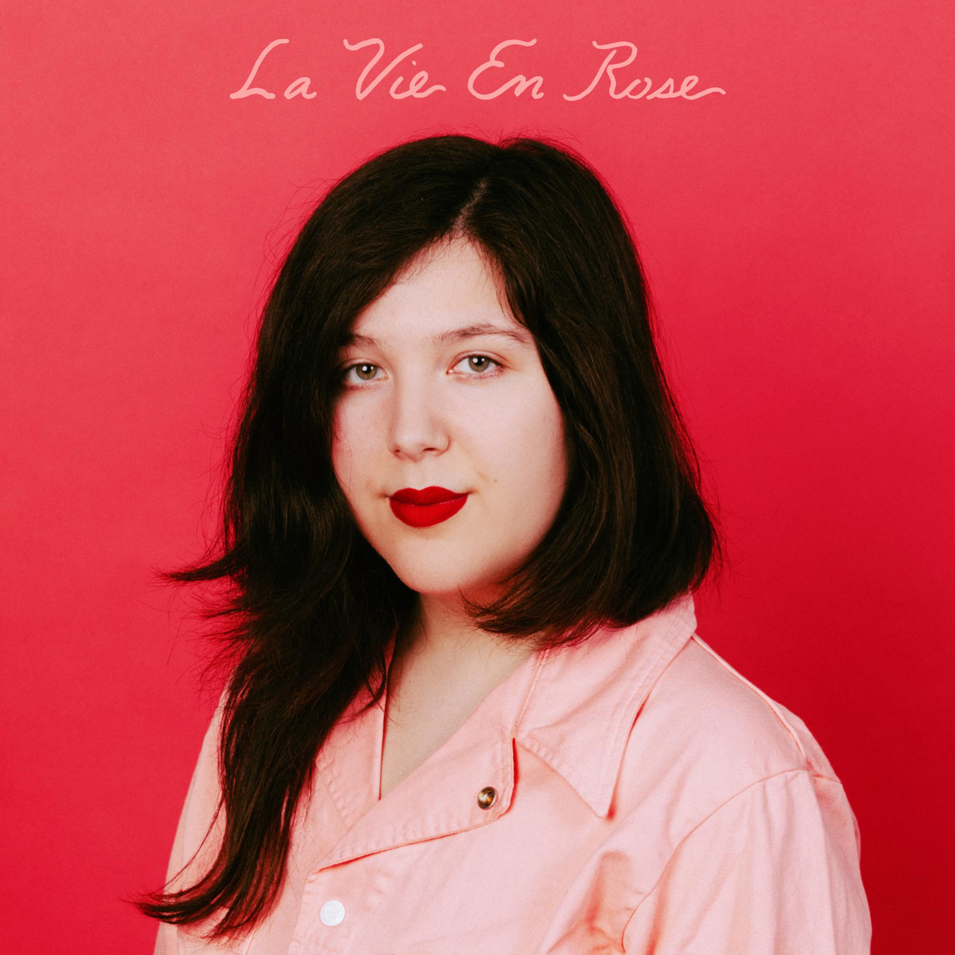 Постер к треку Lucy Dacus - La Vie En Rose