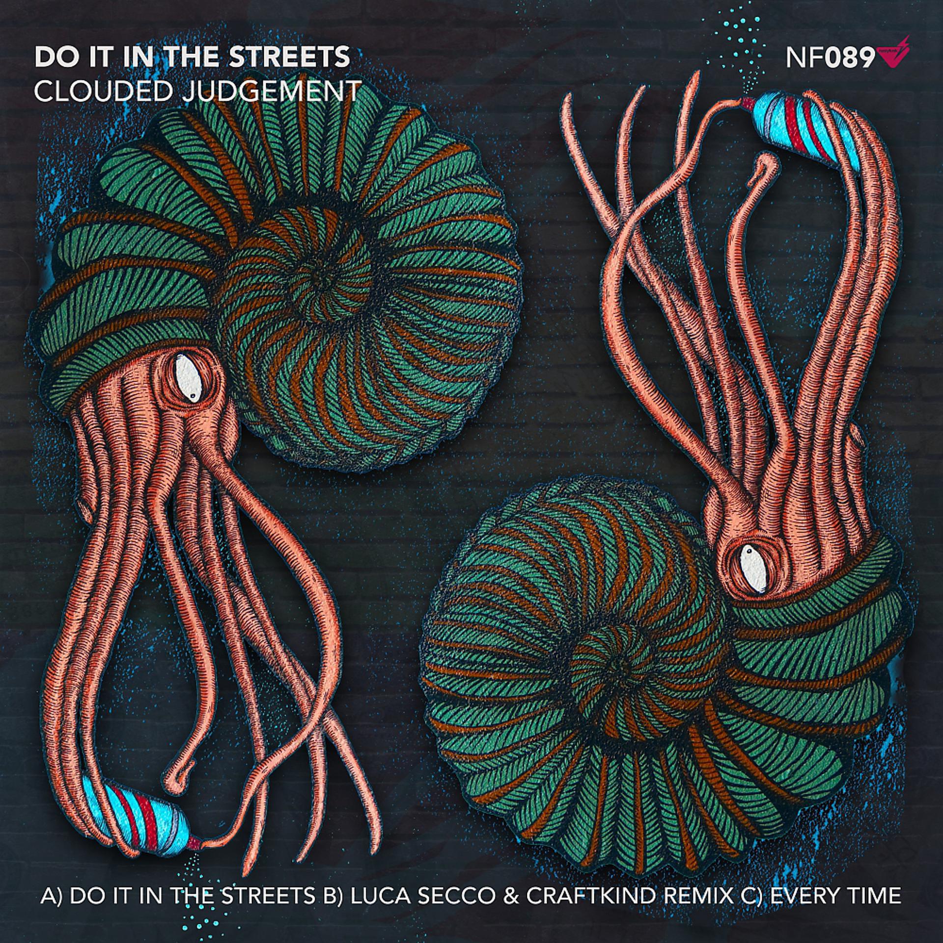 Постер альбома Do It In The Streets
