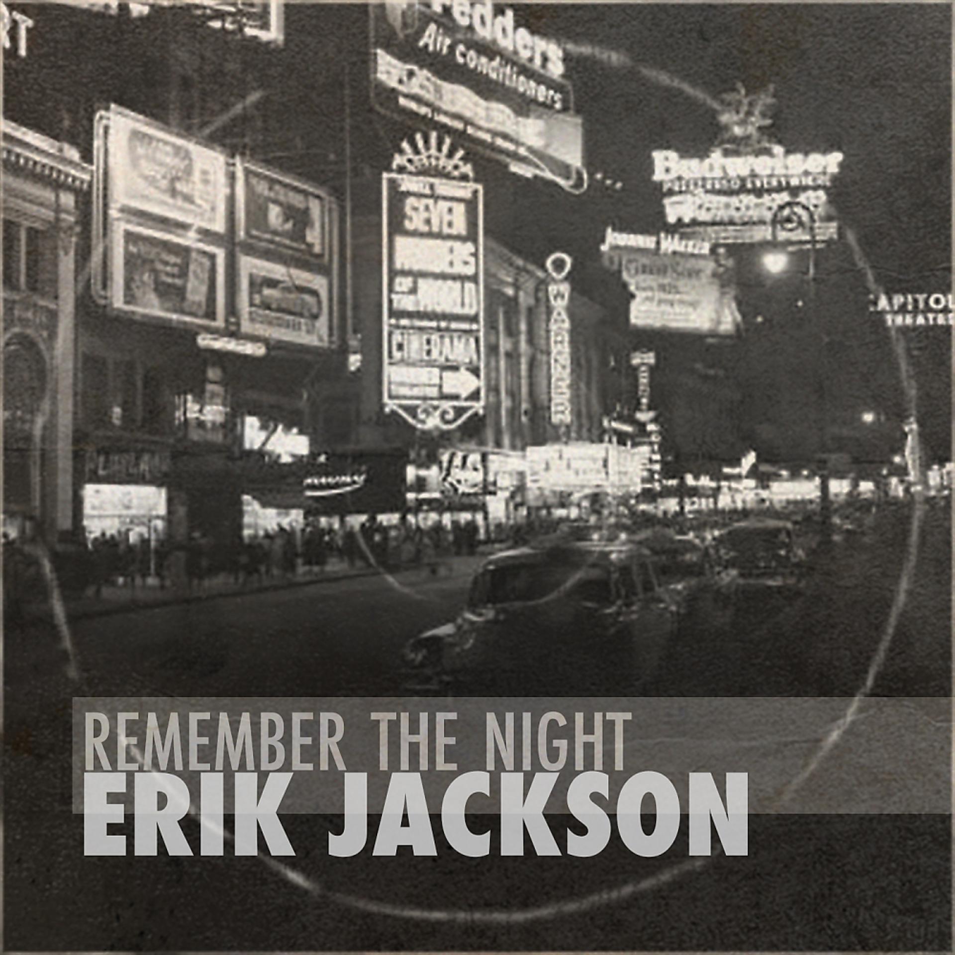 Постер альбома Remember The Night