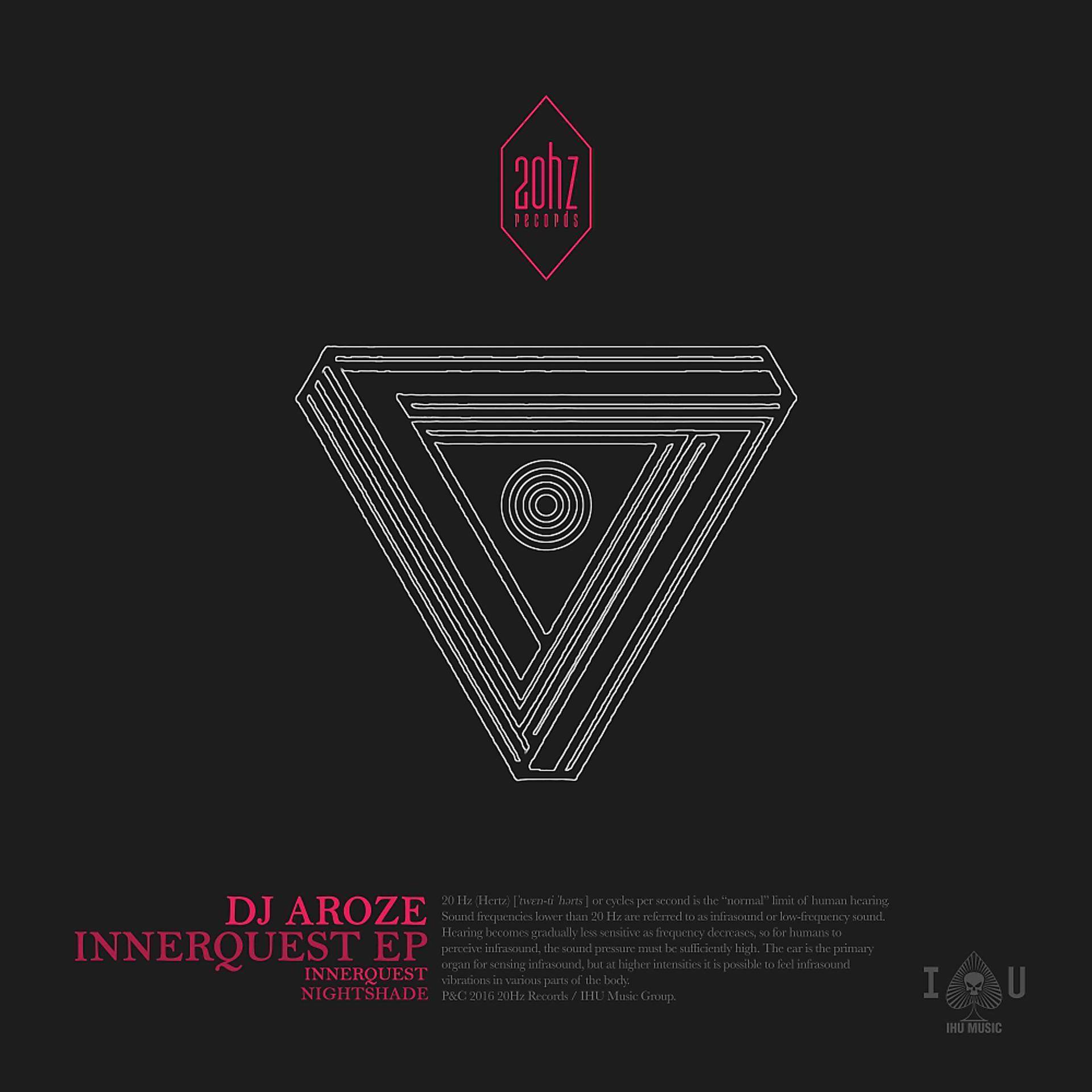Постер альбома Innerquest EP