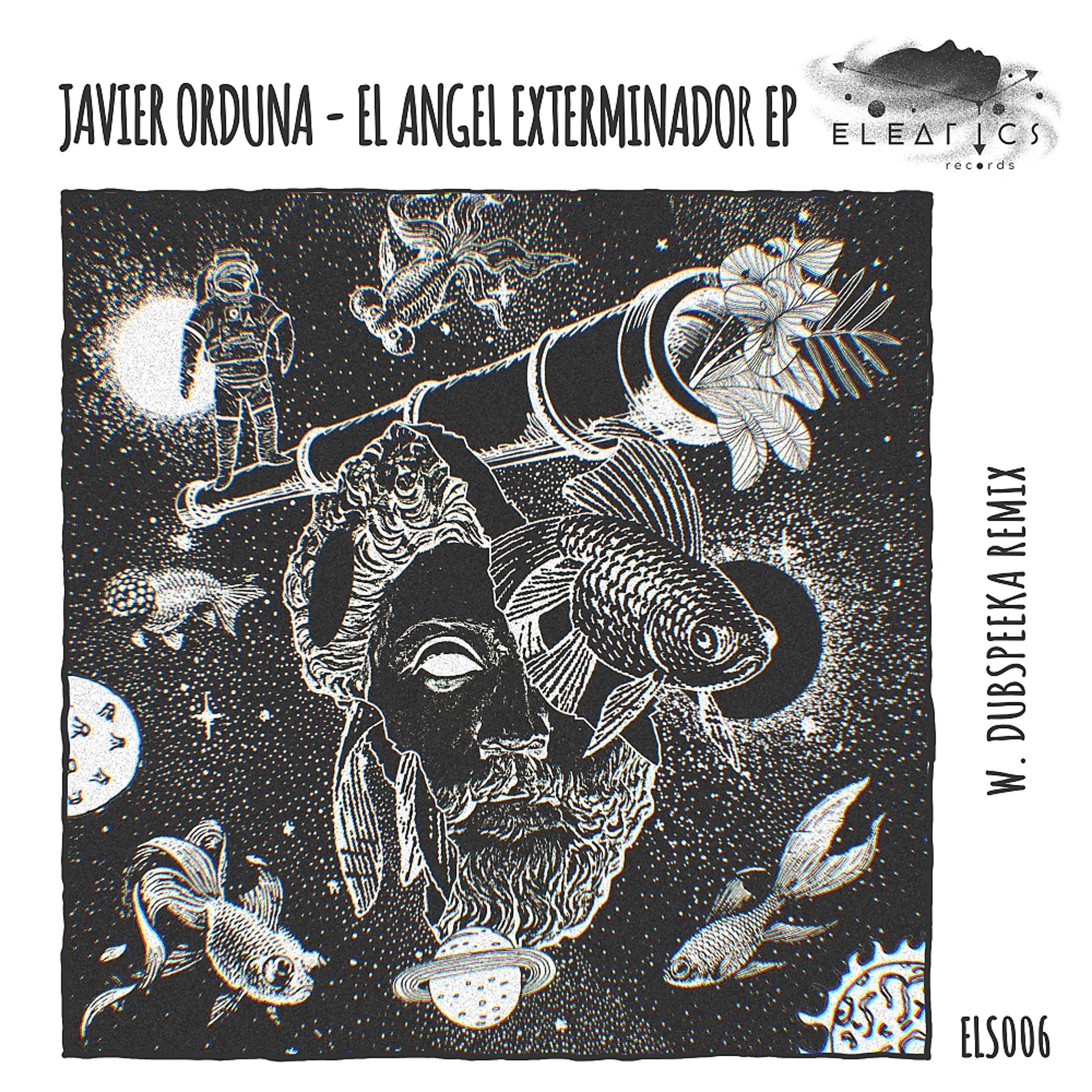 Постер альбома El Angel Exterminador EP