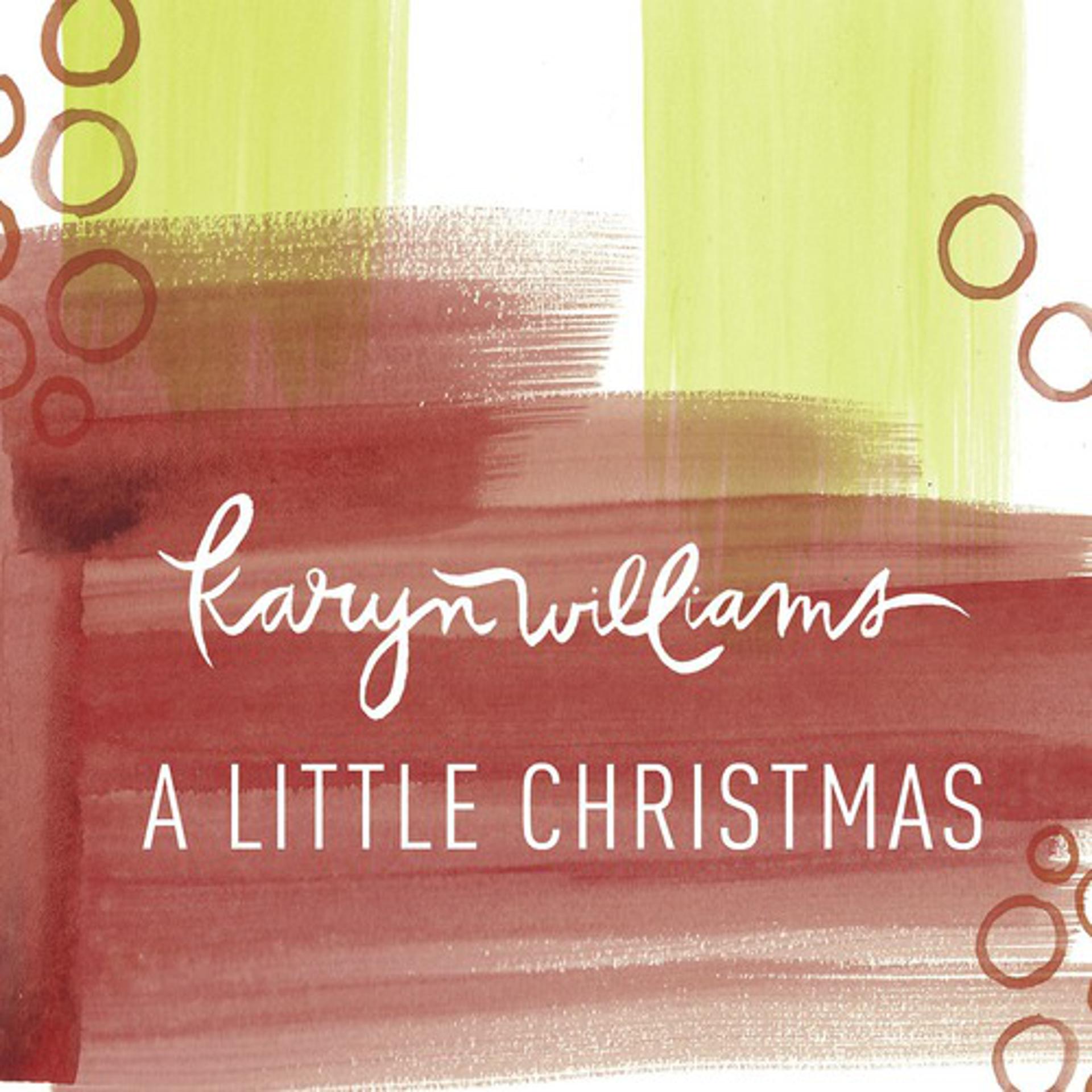 Постер альбома A Little Christmas