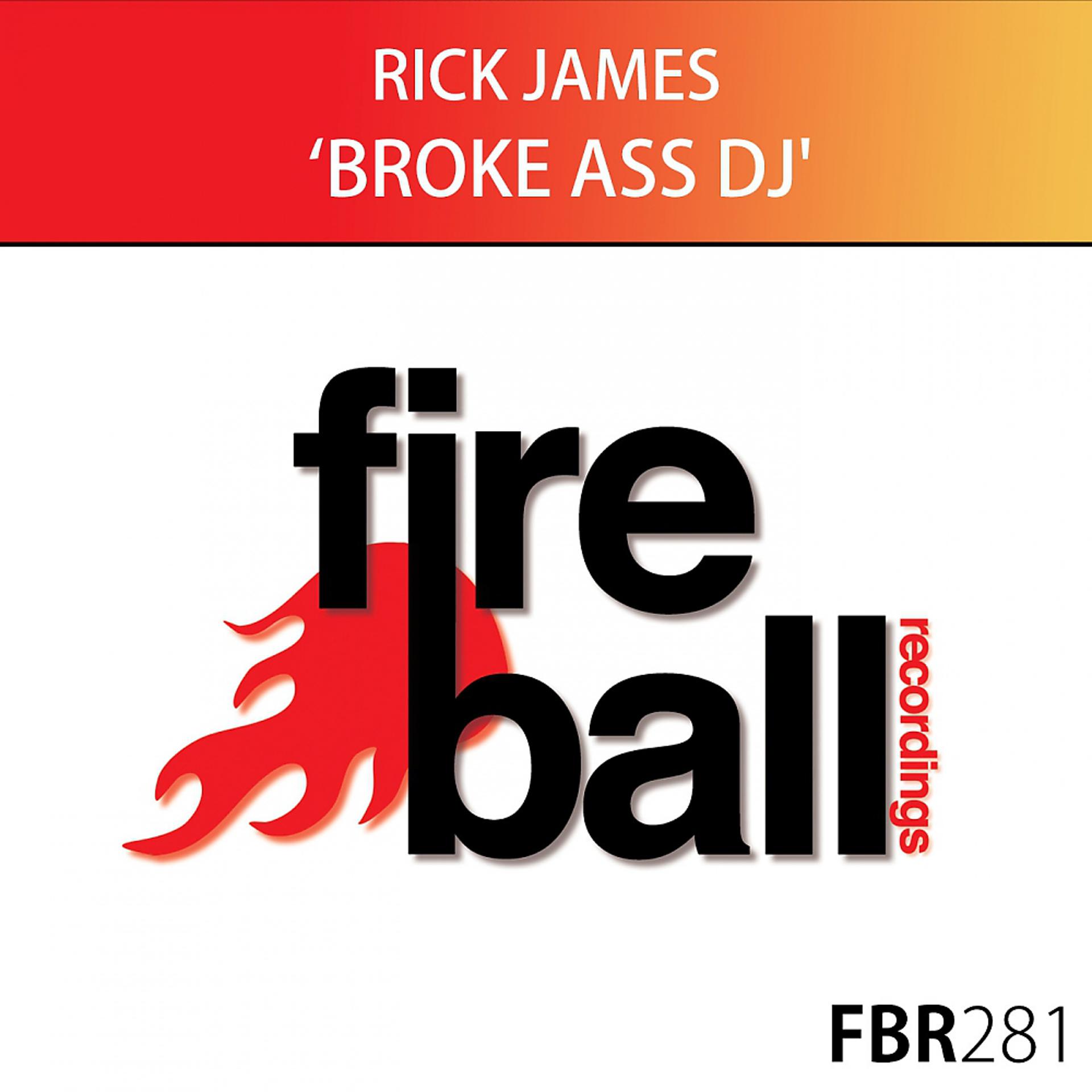Постер альбома Broke Ass DJ