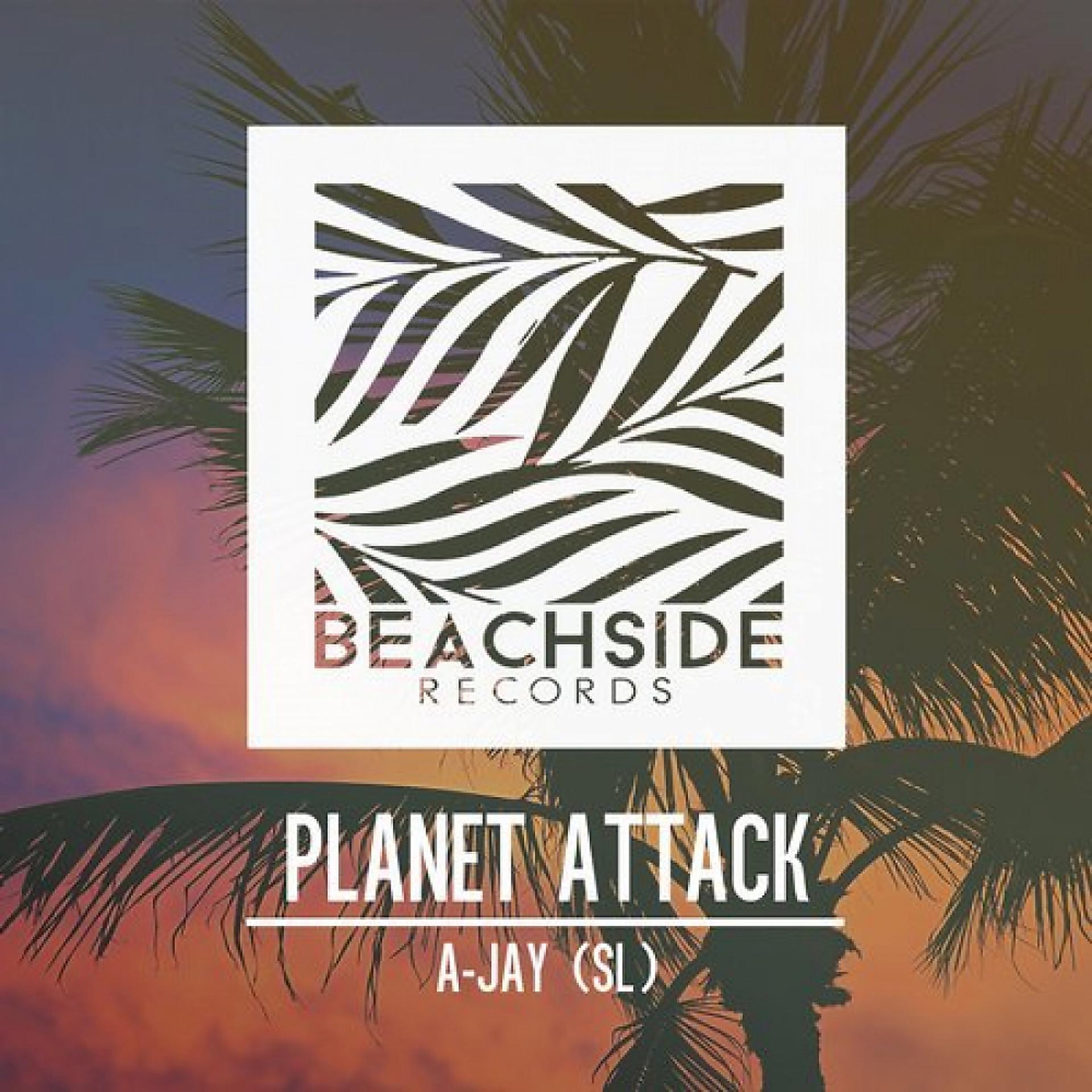 Постер альбома Planet Attack