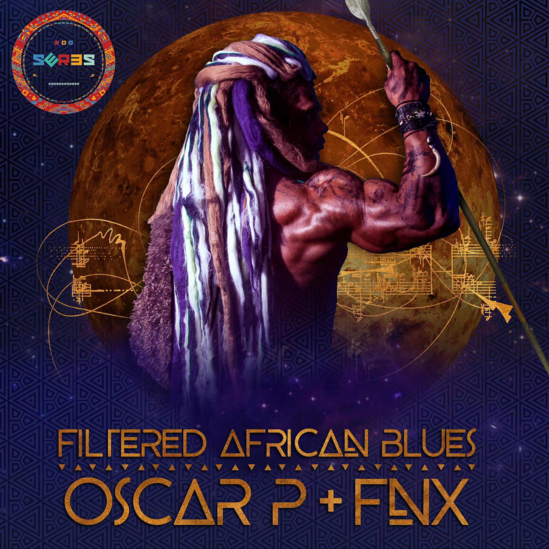 Постер альбома Filtered African Blues
