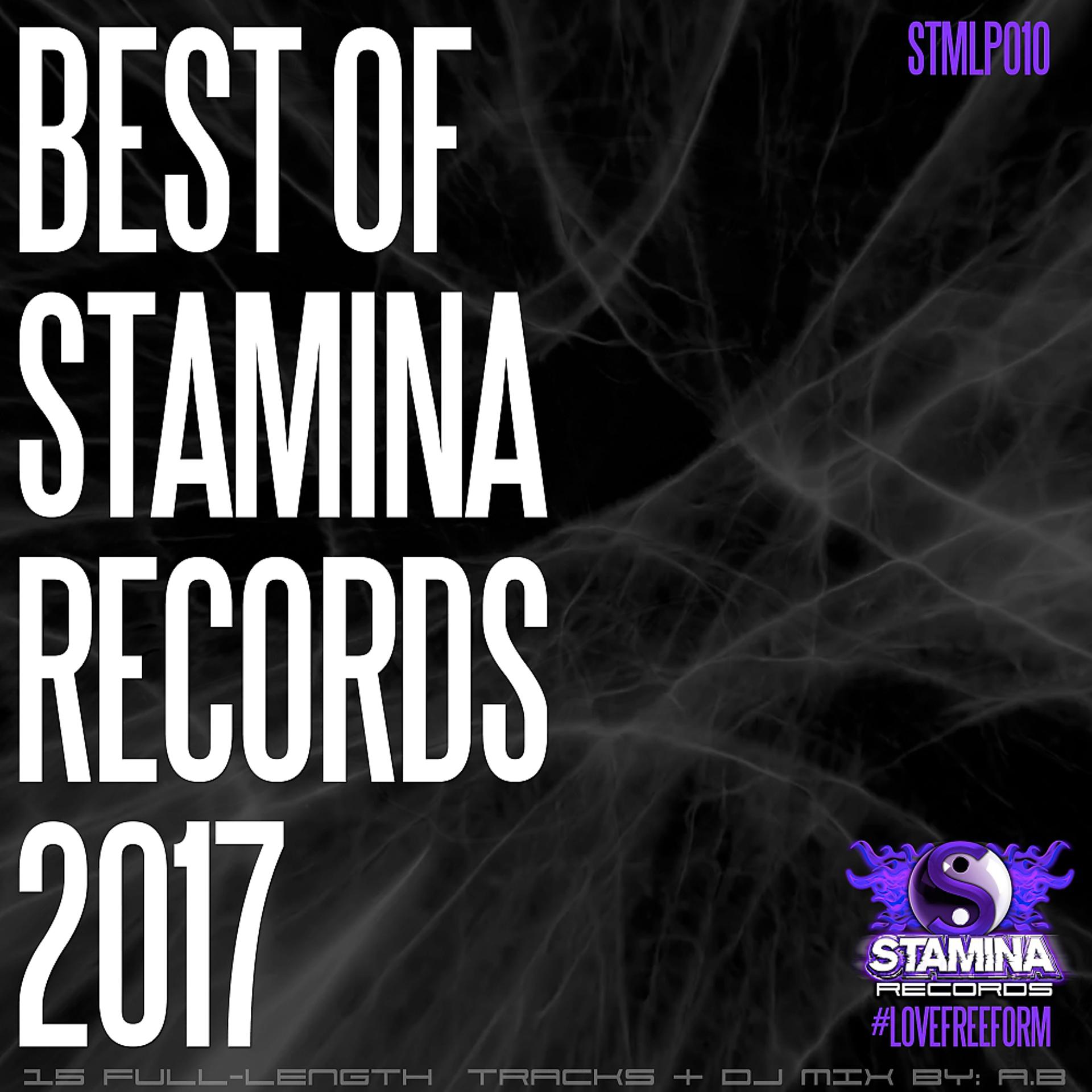 Постер альбома Best Of Stamina Records 2017