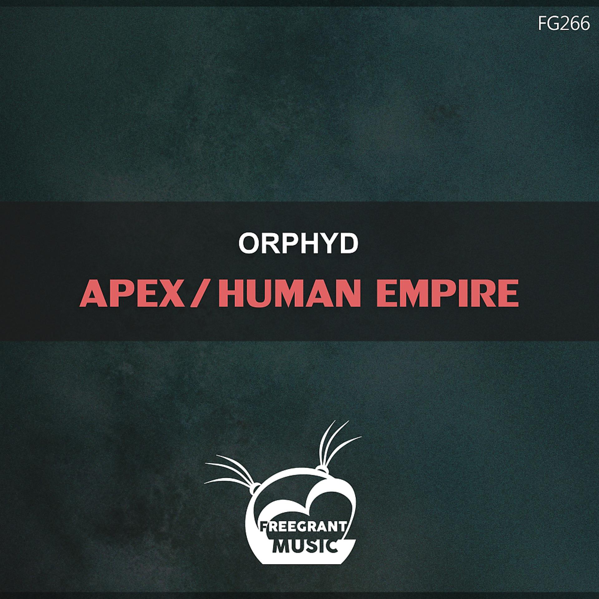 Постер альбома Apex / Human Empire