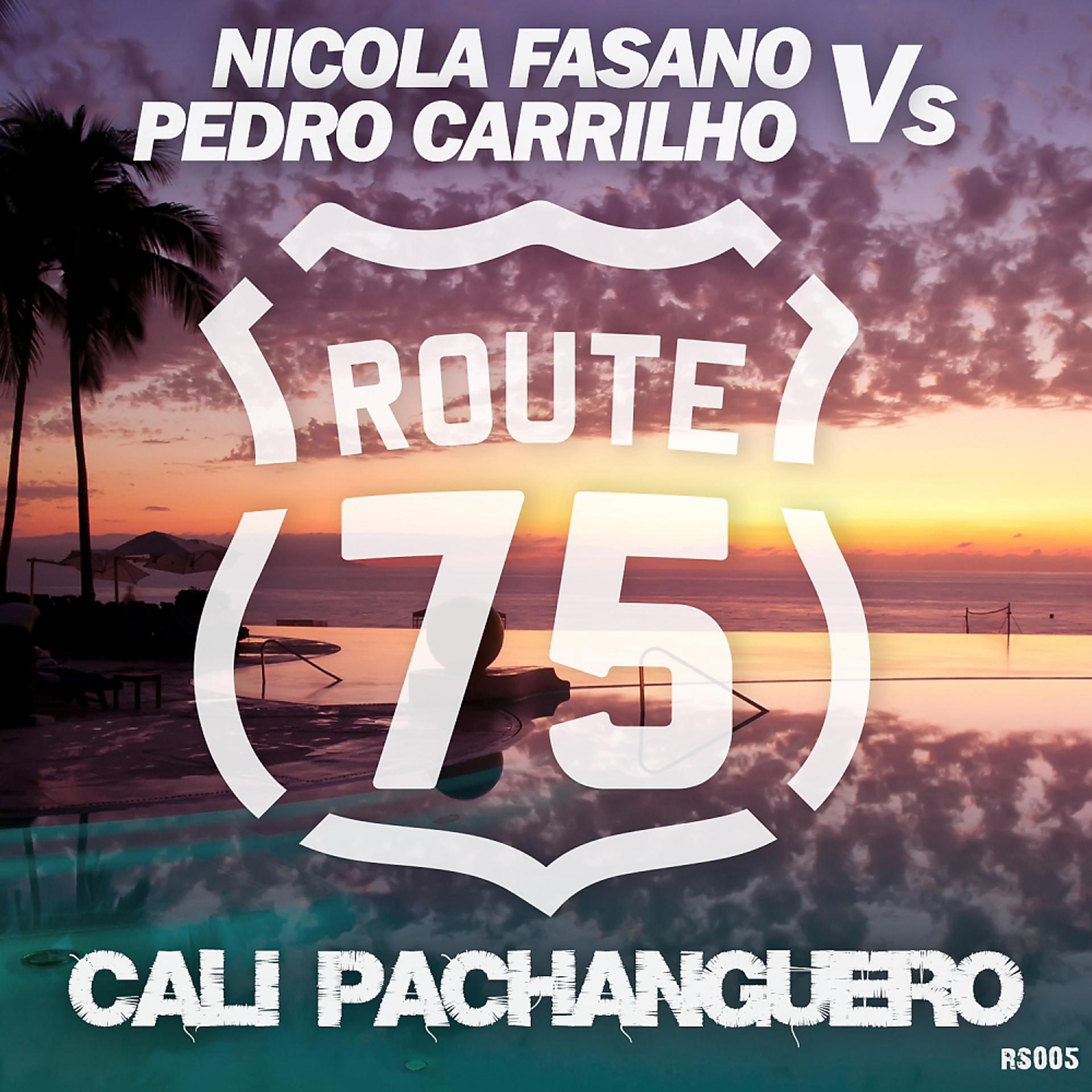 Постер альбома Cali Pachanguero