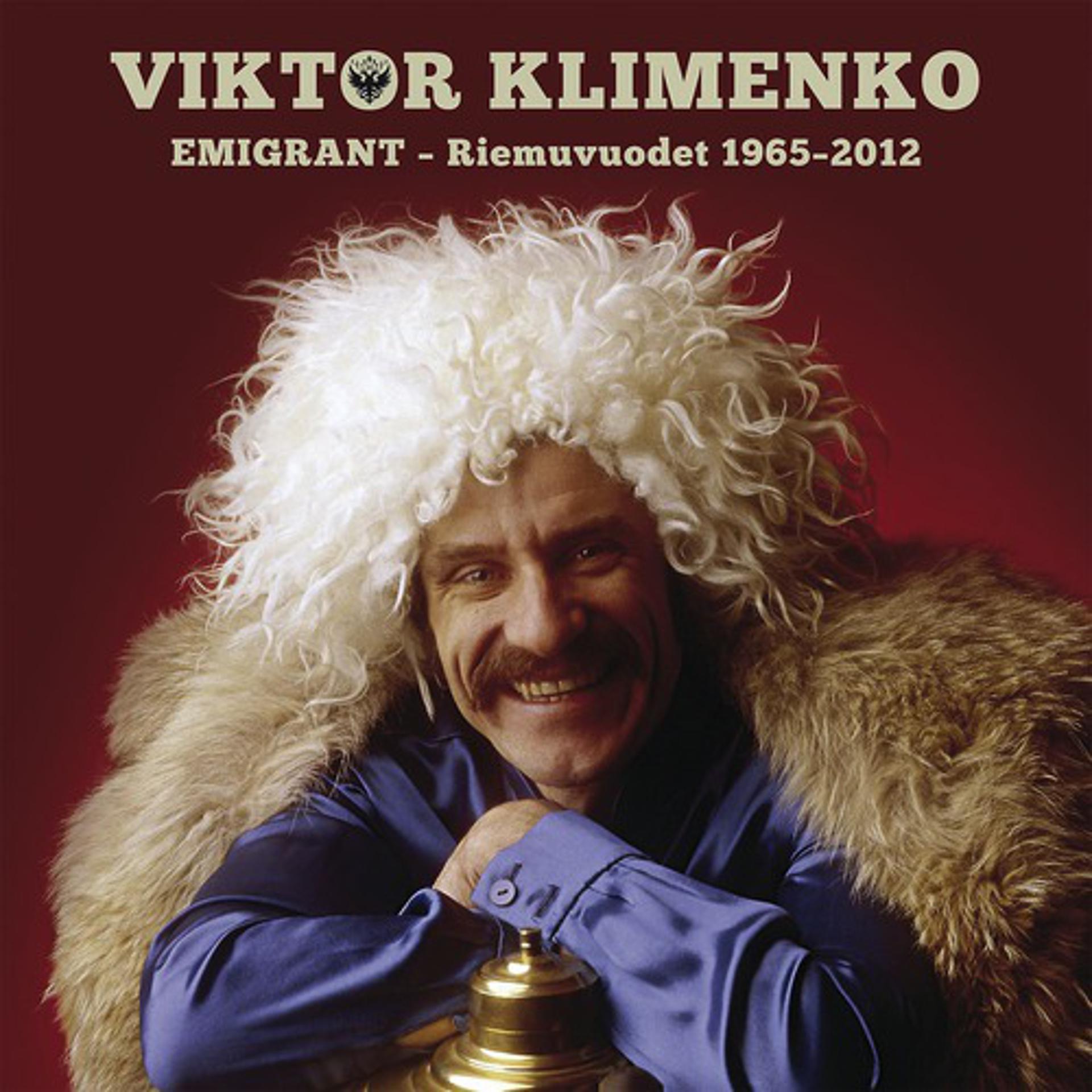 Постер альбома Emigrant - Riemuvuodet 1965-2012