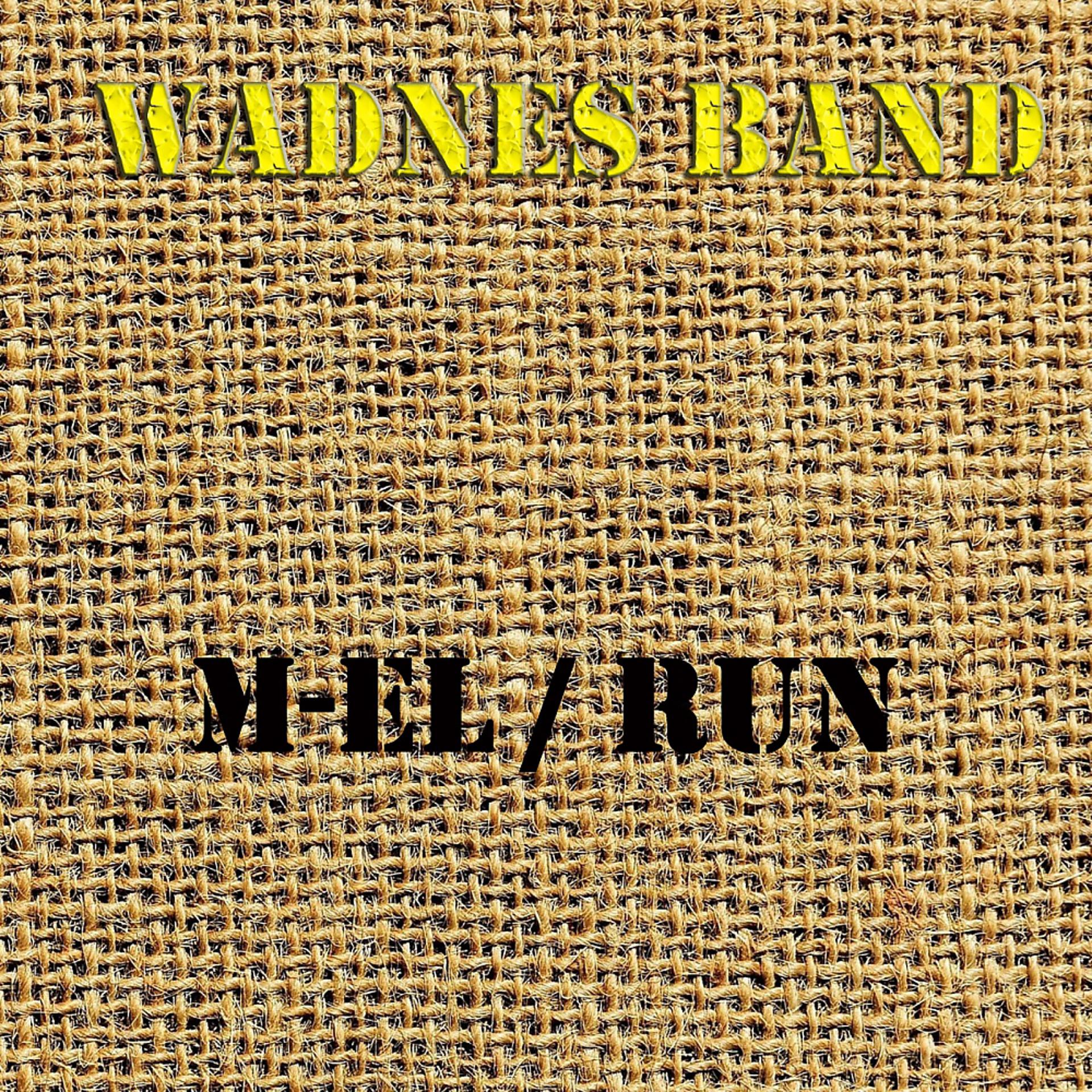 Постер альбома M-El / Run