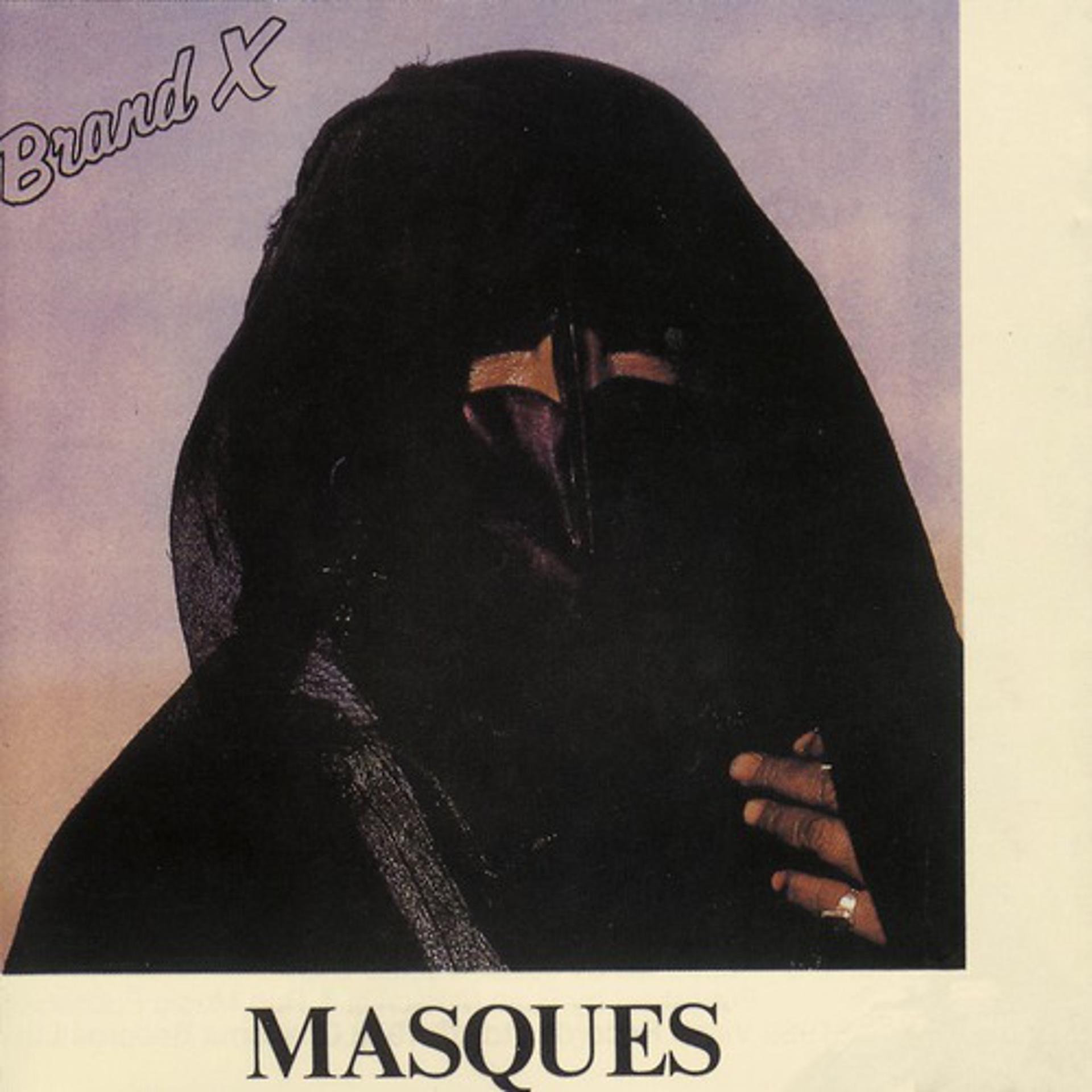 Постер альбома Masques