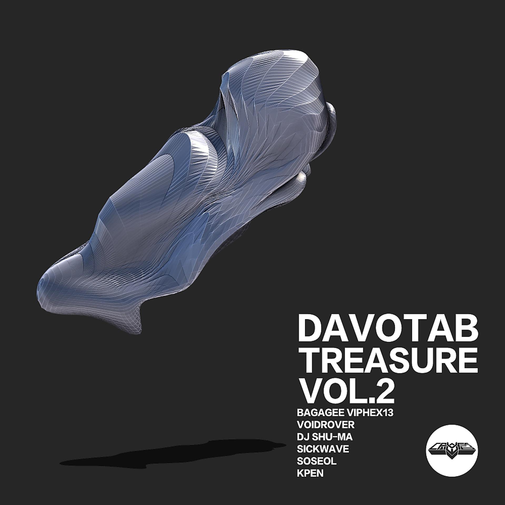 Постер альбома Davotab Treasure V.2