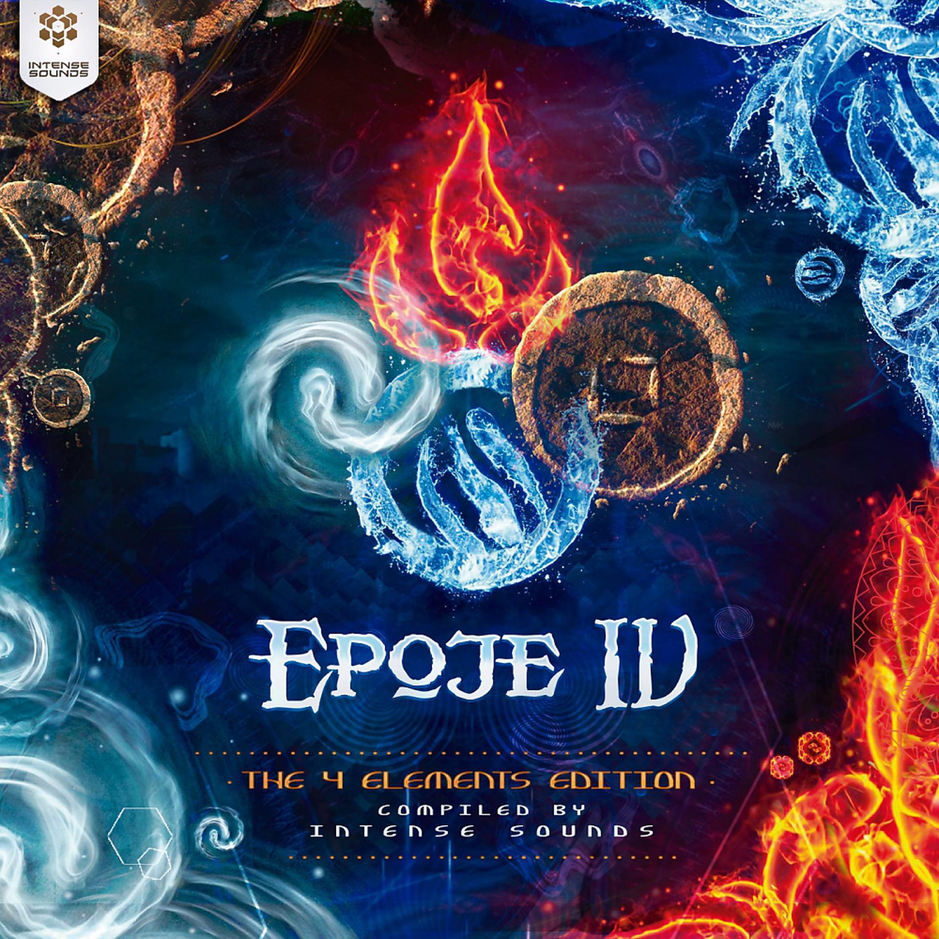 Постер альбома Epoje (The Elements Edition)