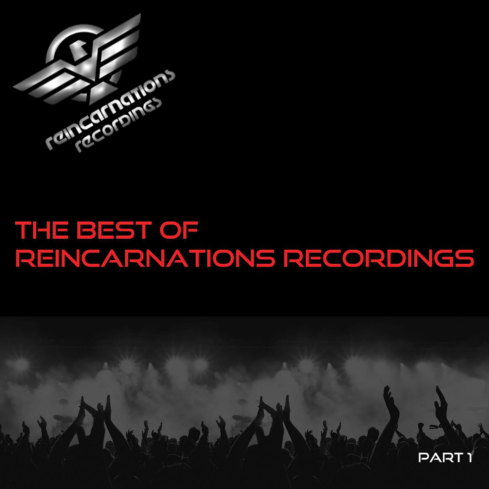 Постер альбома The Best Of Reincarnation Recordings