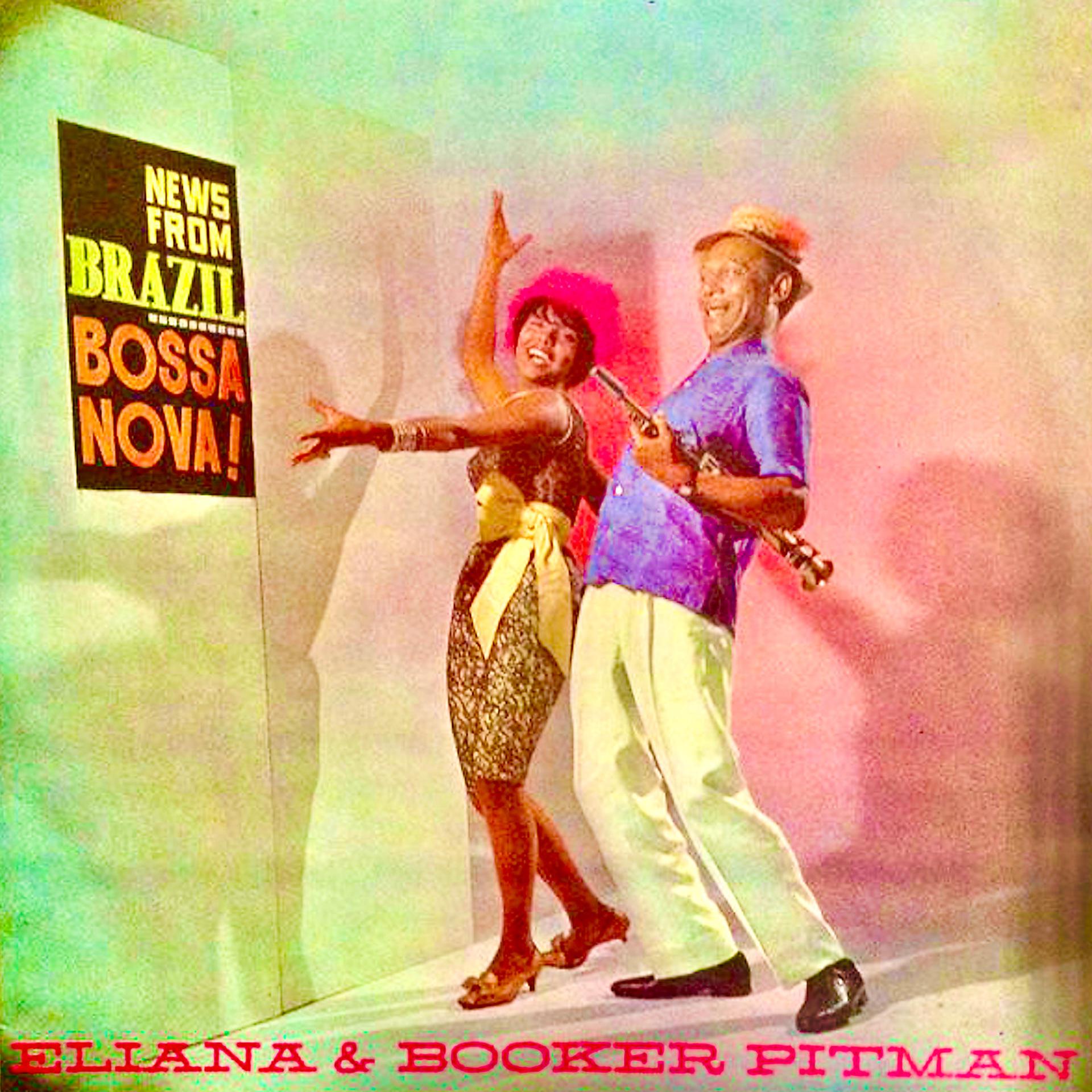 Постер альбома News From Brazil - Bossa Nova!