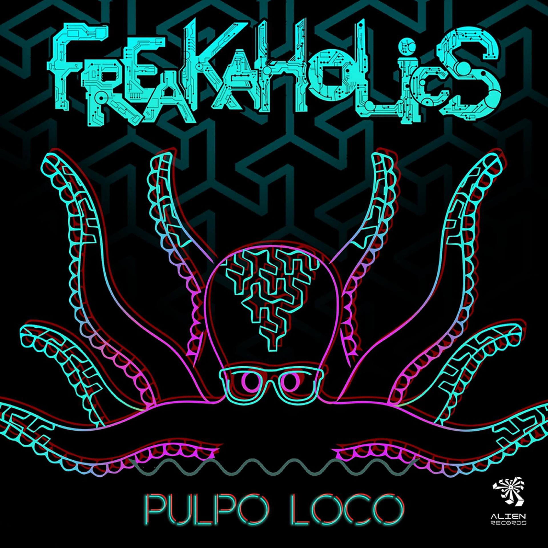 Постер альбома Pulpo Loco