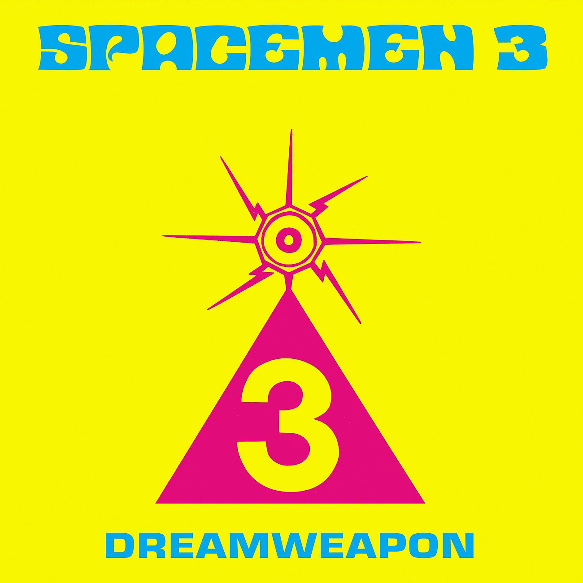 Постер альбома Dreamweapon