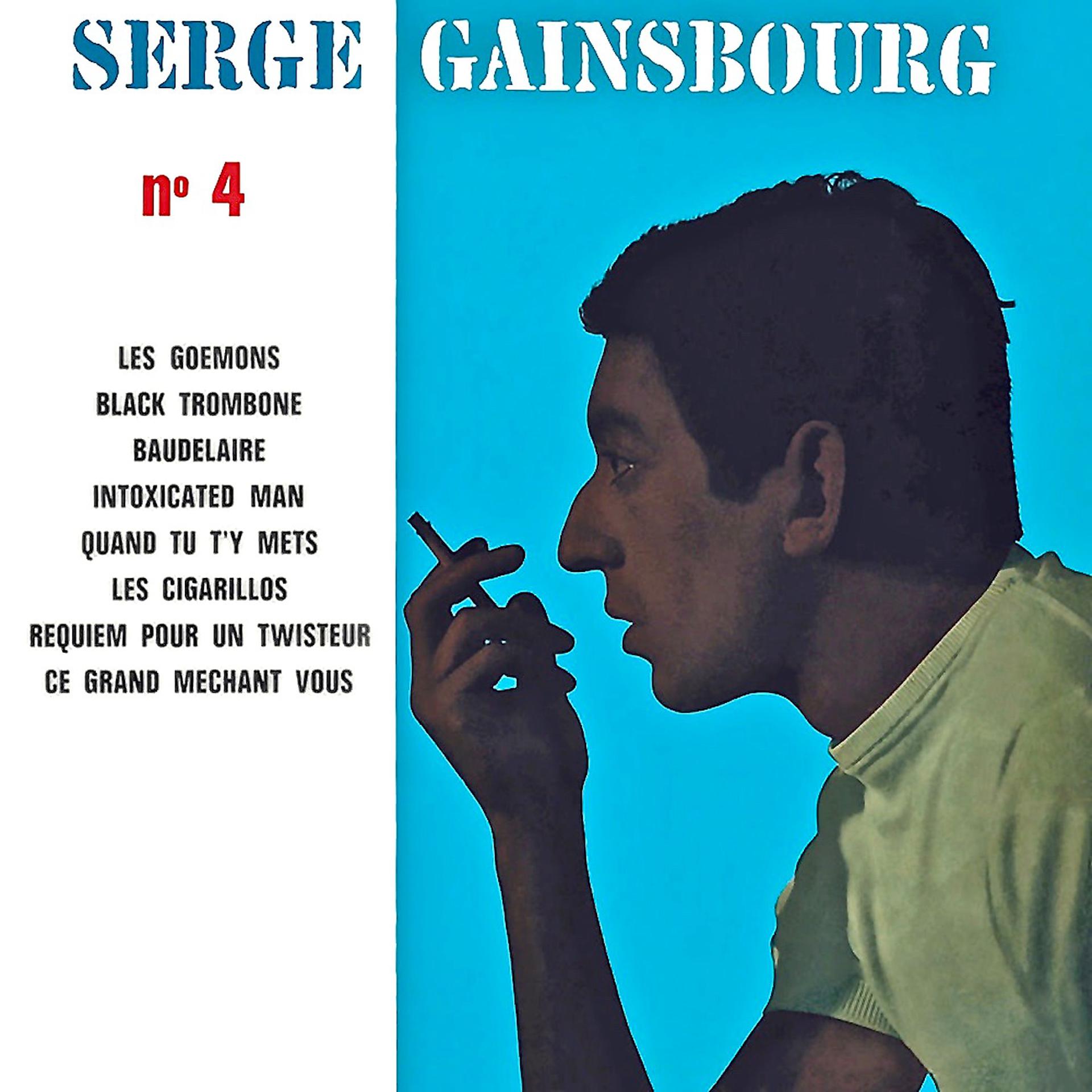 Постер альбома Serge 1962 - N°4